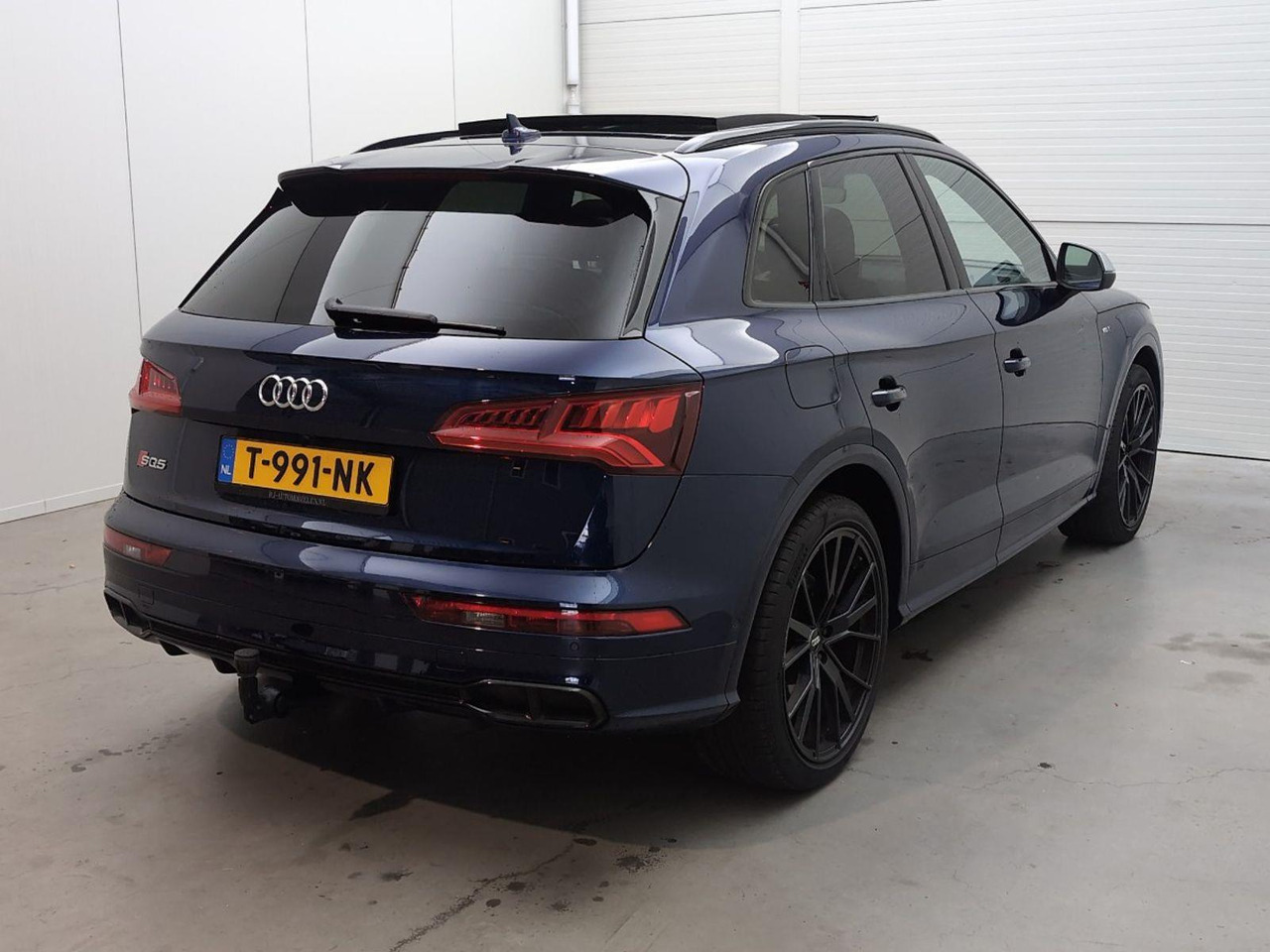 Audi Q5 3.0 TFSI SQ5 quattro Pro Line Plus | 2017 | 176.177 km | Automaat | T991NK | NAP: Geen oordeel - SUV: foto 4 Audi Q5 3.0 TFSI SQ5 quattro Pro Line Plus | 2017 | 176.177 km | Automaat | T991NK | NAP: Geen oordeel - SUV: foto 4