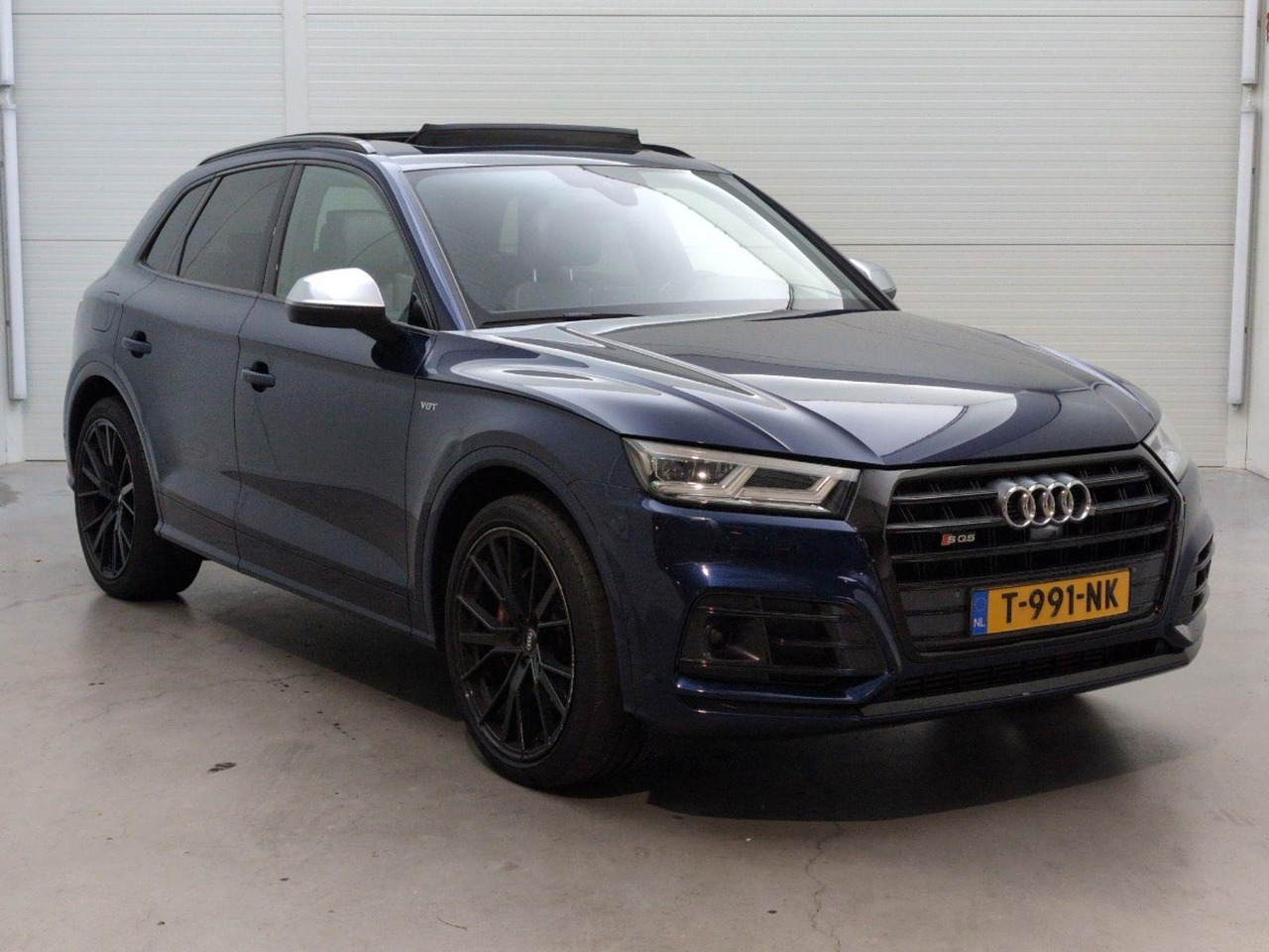 Audi Q5 3.0 TFSI SQ5 quattro Pro Line Plus | 2017 | 176.177 km | Automaat | T991NK | NAP: Geen oordeel - SUV: foto 2 Audi Q5 3.0 TFSI SQ5 quattro Pro Line Plus | 2017 | 176.177 km | Automaat | T991NK | NAP: Geen oordeel - SUV: foto 2