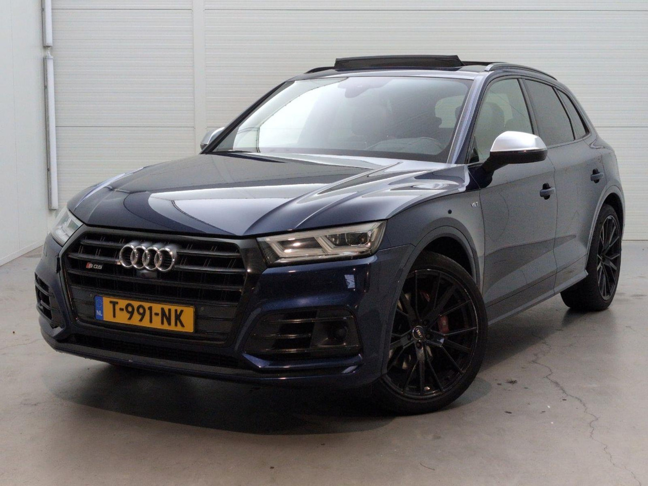 Audi Q5 3.0 TFSI SQ5 quattro Pro Line Plus | 2017 | 176.177 km | Automaat | T991NK | NAP: Geen oordeel - SUV: foto 1 Audi Q5 3.0 TFSI SQ5 quattro Pro Line Plus | 2017 | 176.177 km | Automaat | T991NK | NAP: Geen oordeel - SUV: foto 1