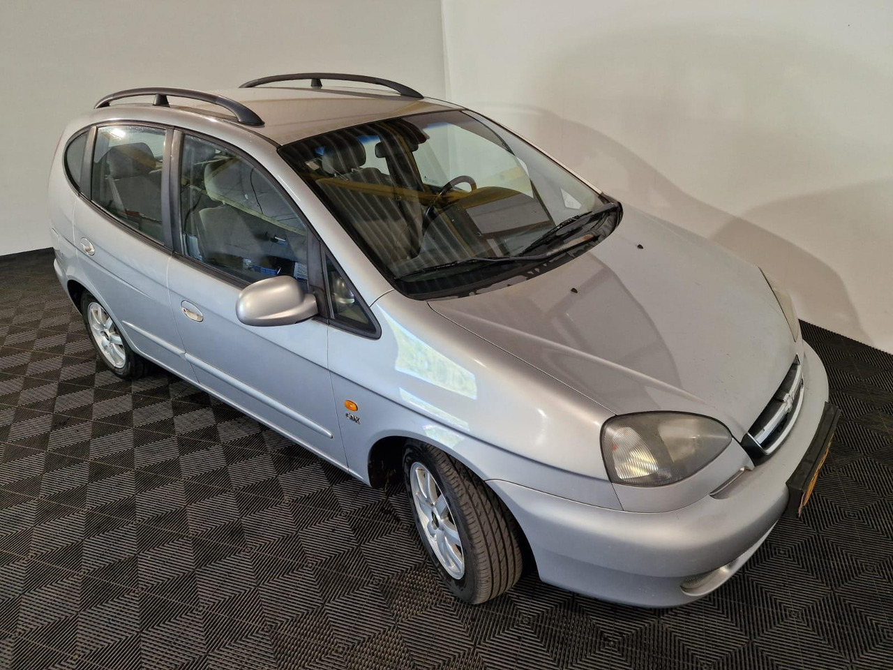 Chevrolet Tacuma 2.0 Class Aut. 77-RB-SH 146.580 km - Automóvel: foto 5 Chevrolet Tacuma 2.0 Class Aut. 77-RB-SH 146.580 km - Automóvel: foto 5