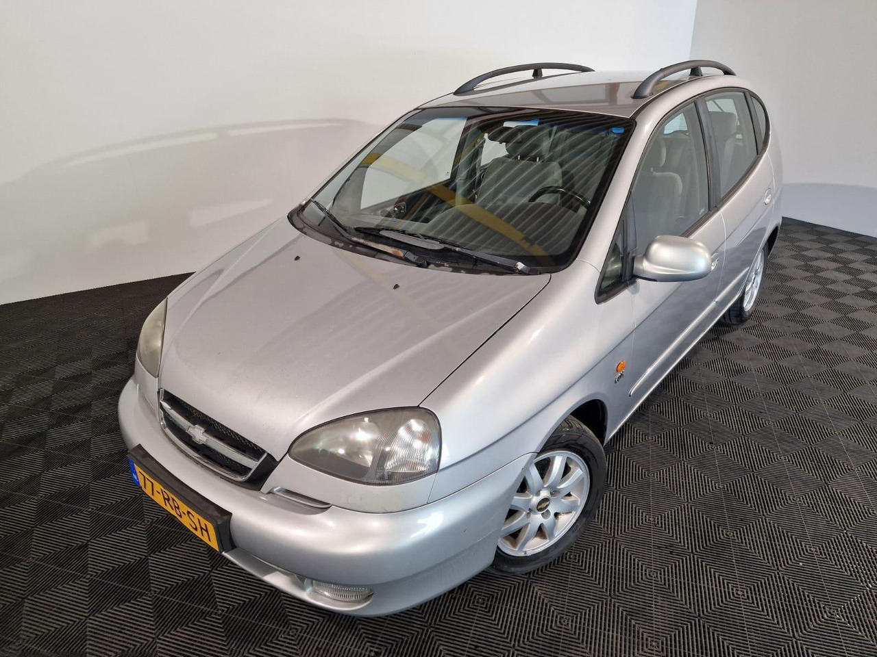 Chevrolet Tacuma 2.0 Class Aut. 77-RB-SH - Automóvel: foto 1 Chevrolet Tacuma 2.0 Class Aut. 77-RB-SH - Automóvel: foto 1