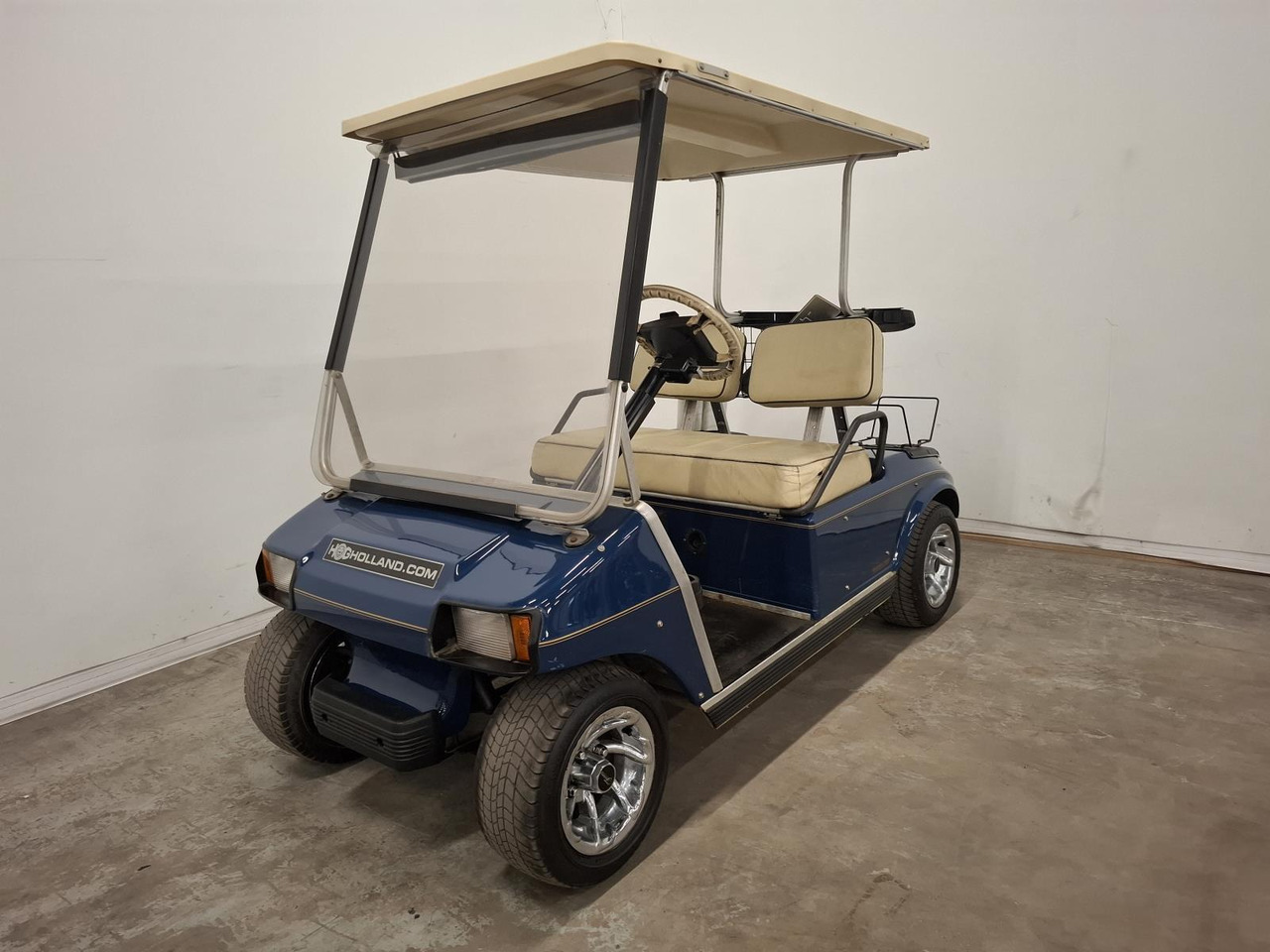 ClubCar Ds 2 seater T-50-BVD - Carrinho de golfe: foto 1 ClubCar Ds 2 seater T-50-BVD - Carrinho de golfe: foto 1