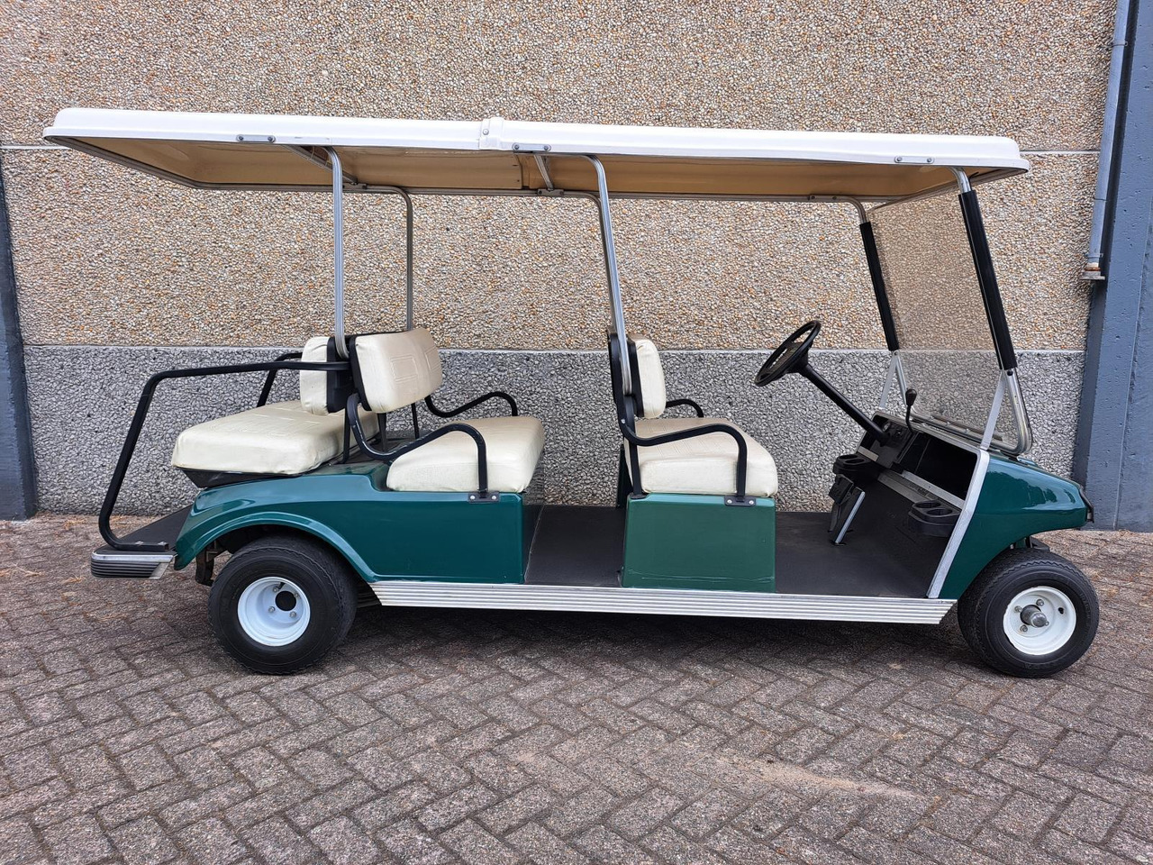 ClubCar Villager shuttle 6 Golfkar (3) - Carrinho de golfe: foto 4 ClubCar Villager shuttle 6 Golfkar (3) - Carrinho de golfe: foto 4