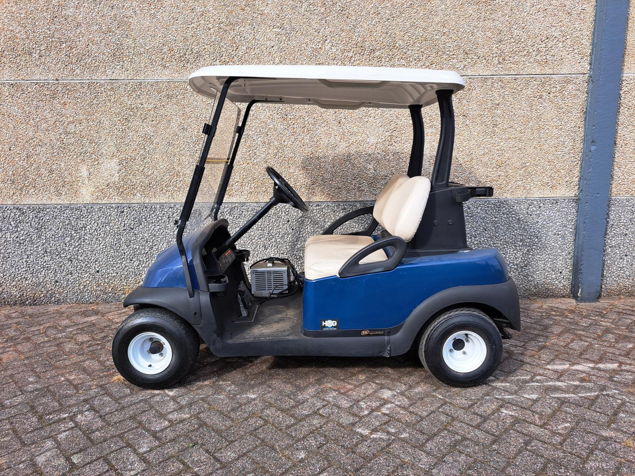 Clubcar Precedent 2 Seater Golfkar - Carrinho de golfe: foto 3 Clubcar Precedent 2 Seater Golfkar - Carrinho de golfe: foto 3