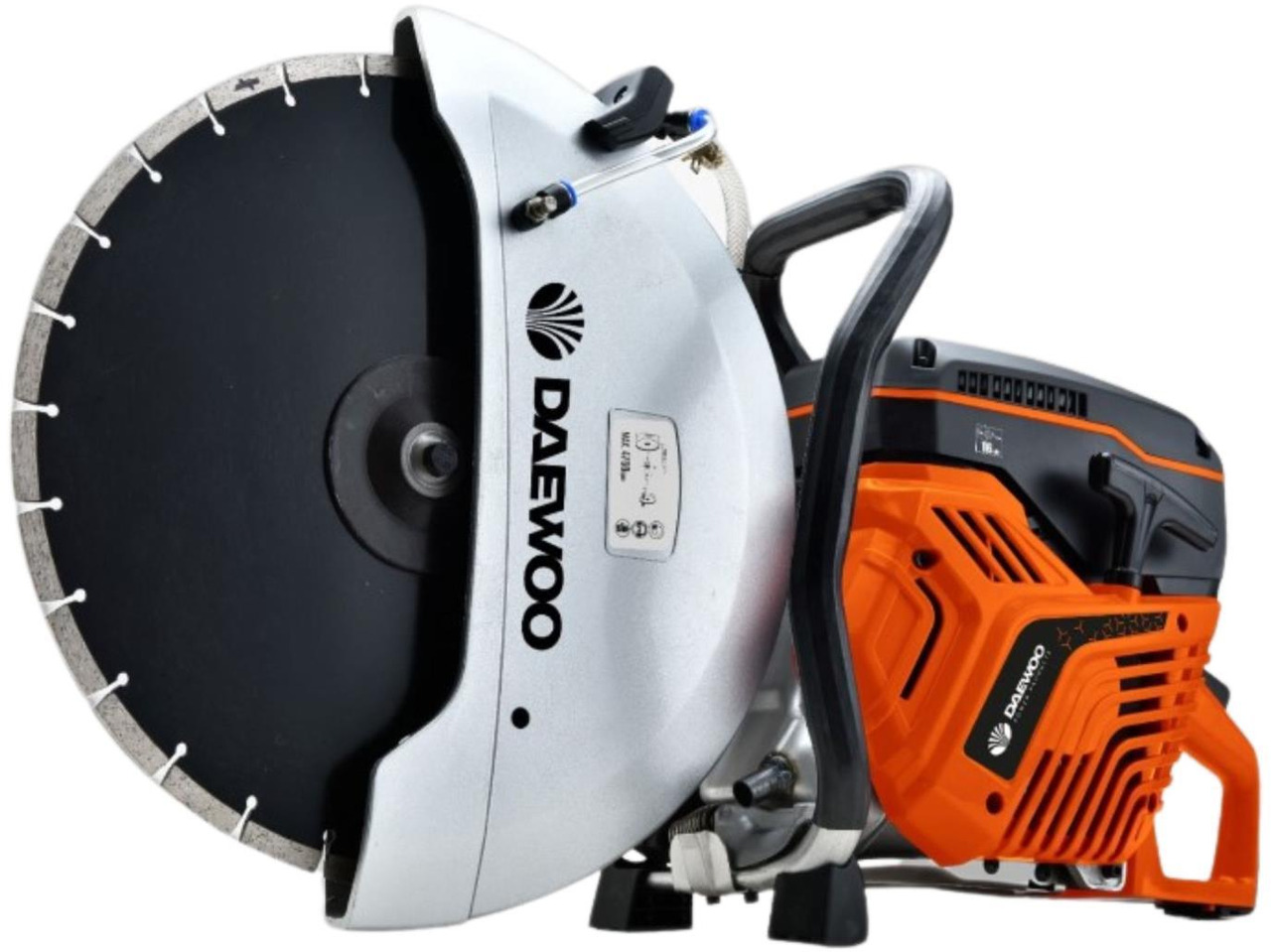 Daewoo DACNQ740S Doorslijper - Equipamento para oficina: foto 1 Daewoo DACNQ740S Doorslijper - Equipamento para oficina: foto 1