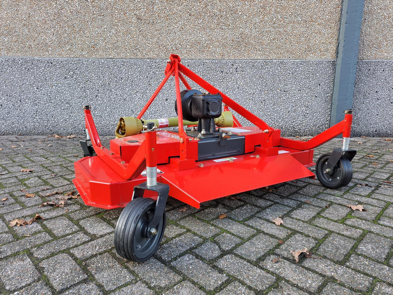 FHM DM150 Maaier tbv Compact Tractor (1) Nieuw - Cortador de grama: foto 1 FHM DM150 Maaier tbv Compact Tractor (1) Nieuw - Cortador de grama: foto 1