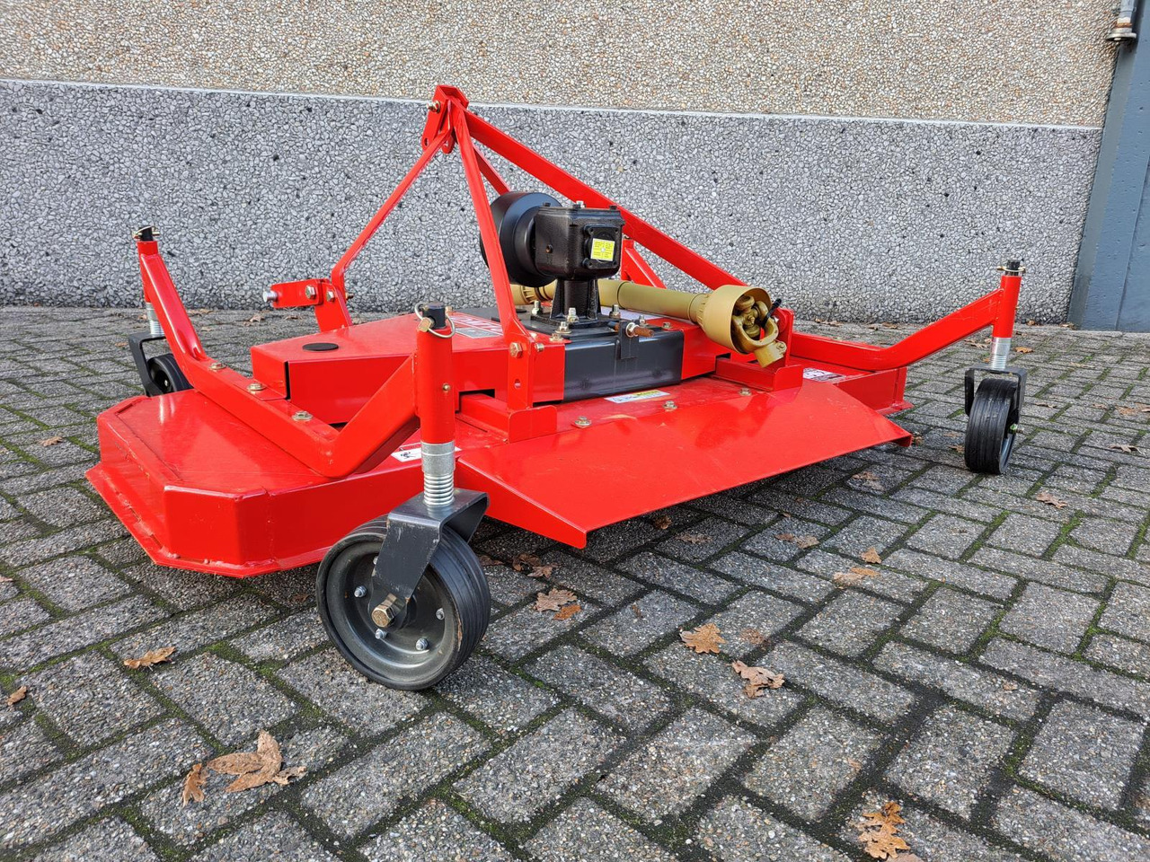FHM DM180 Maaier tbv Compact Tractor (1) Nieuw - Cortador de grama: foto 1 FHM DM180 Maaier tbv Compact Tractor (1) Nieuw - Cortador de grama: foto 1