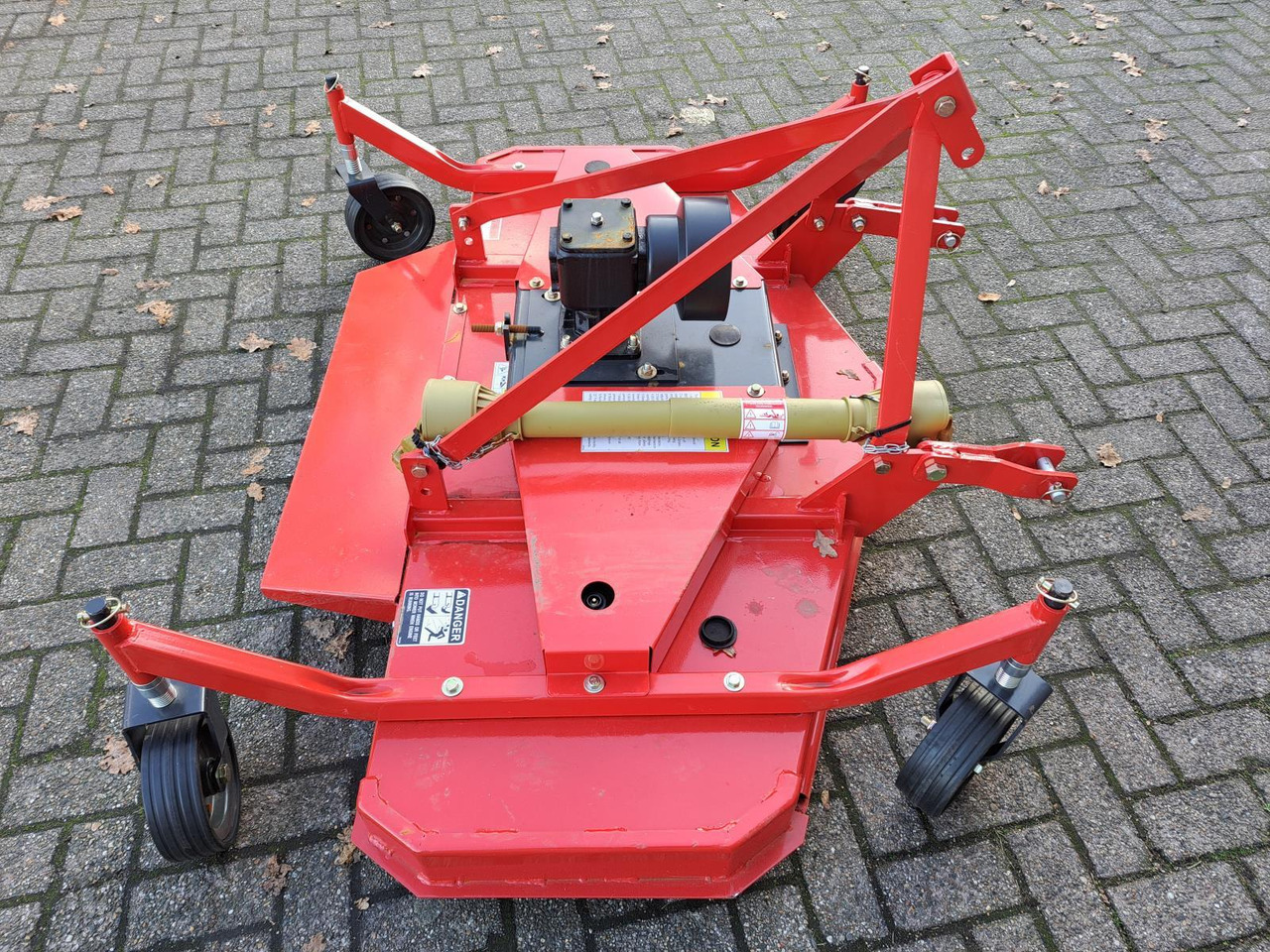 FHM DM180 Maaier tbv Compact Tractor (1) Nieuw - Cortador de grama: foto 4 FHM DM180 Maaier tbv Compact Tractor (1) Nieuw - Cortador de grama: foto 4