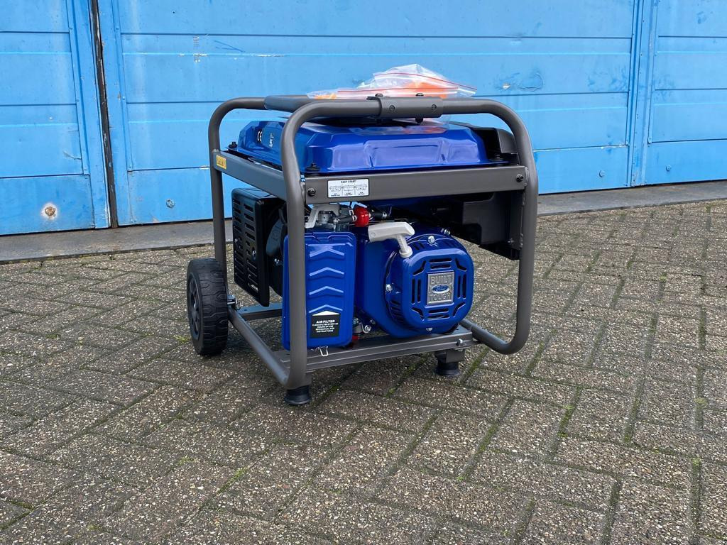Ford FG4050 Benzine Generator - Gerador elétrico: foto 4 Ford FG4050 Benzine Generator - Gerador elétrico: foto 4