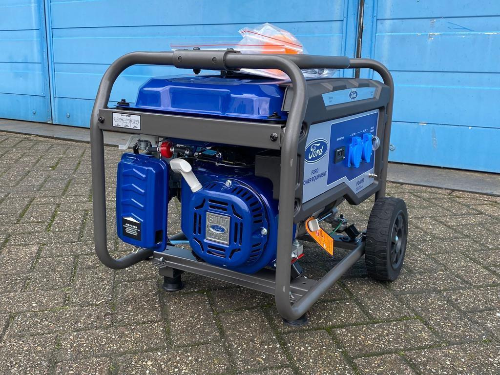Ford FG4050 Benzine Generator - Gerador elétrico: foto 1 Ford FG4050 Benzine Generator - Gerador elétrico: foto 1