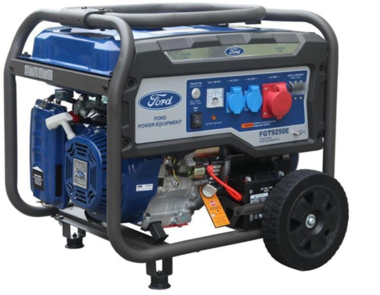 Ford FGT9250E Benzine Stroomgenerator (Nieuw) - Gerador elétrico: foto 1 Ford FGT9250E Benzine Stroomgenerator (Nieuw) - Gerador elétrico: foto 1