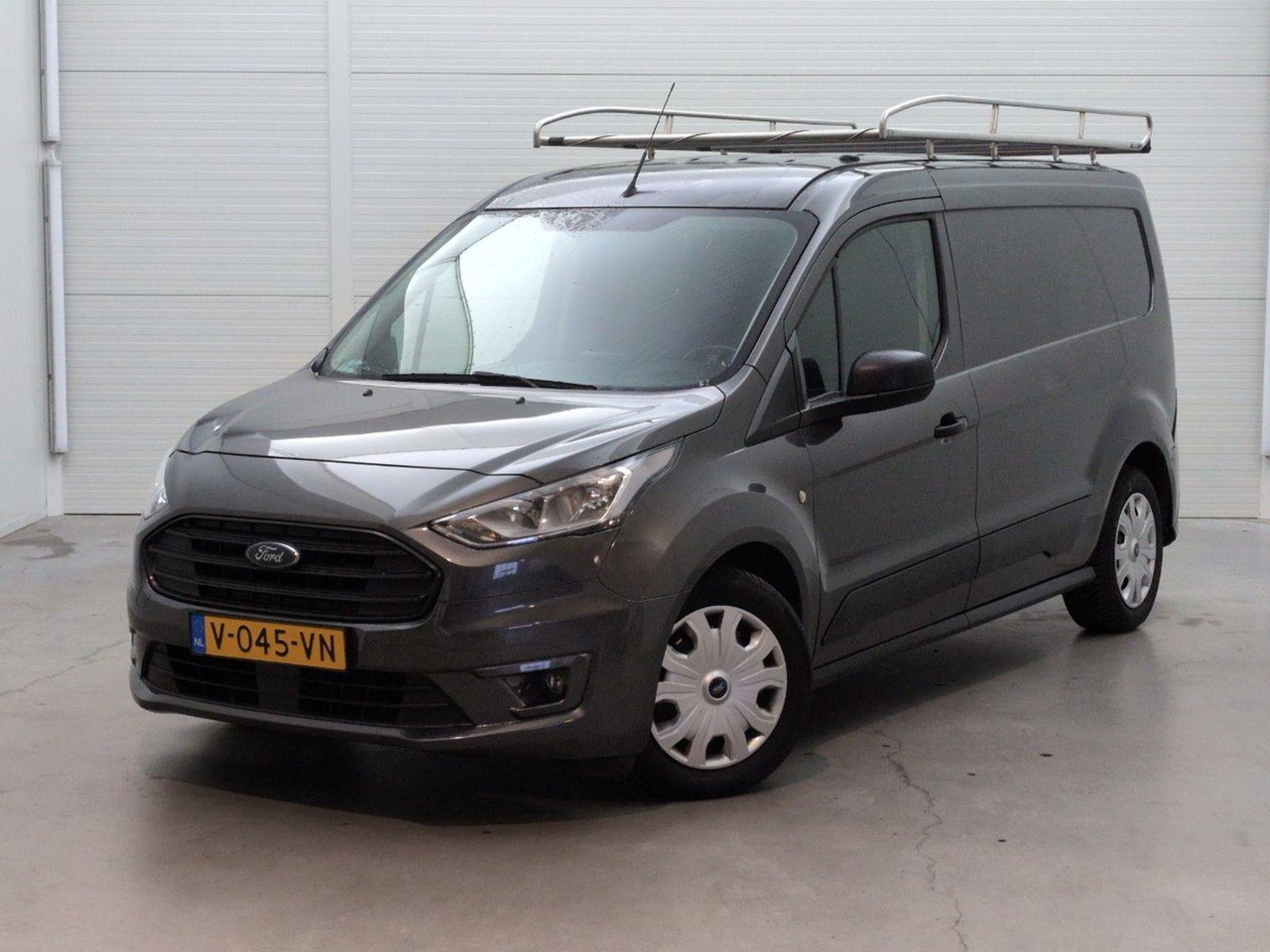 Ford Transit Connect 1.5 EcoBlue L2 Trend | 2019 | 243.681 km | V045VN | NAP: Logisch - Furgão: foto 1 Ford Transit Connect 1.5 EcoBlue L2 Trend | 2019 | 243.681 km | V045VN | NAP: Logisch - Furgão: foto 1
