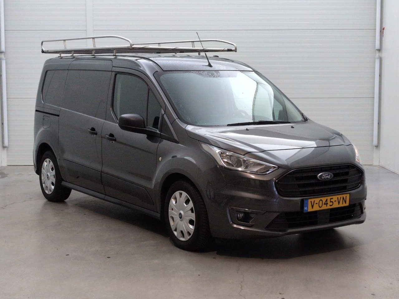 Ford Transit Connect 1.5 EcoBlue L2 Trend | 2019 | 243.681 km | V045VN | NAP: Logisch - Furgão: foto 2 Ford Transit Connect 1.5 EcoBlue L2 Trend | 2019 | 243.681 km | V045VN | NAP: Logisch - Furgão: foto 2