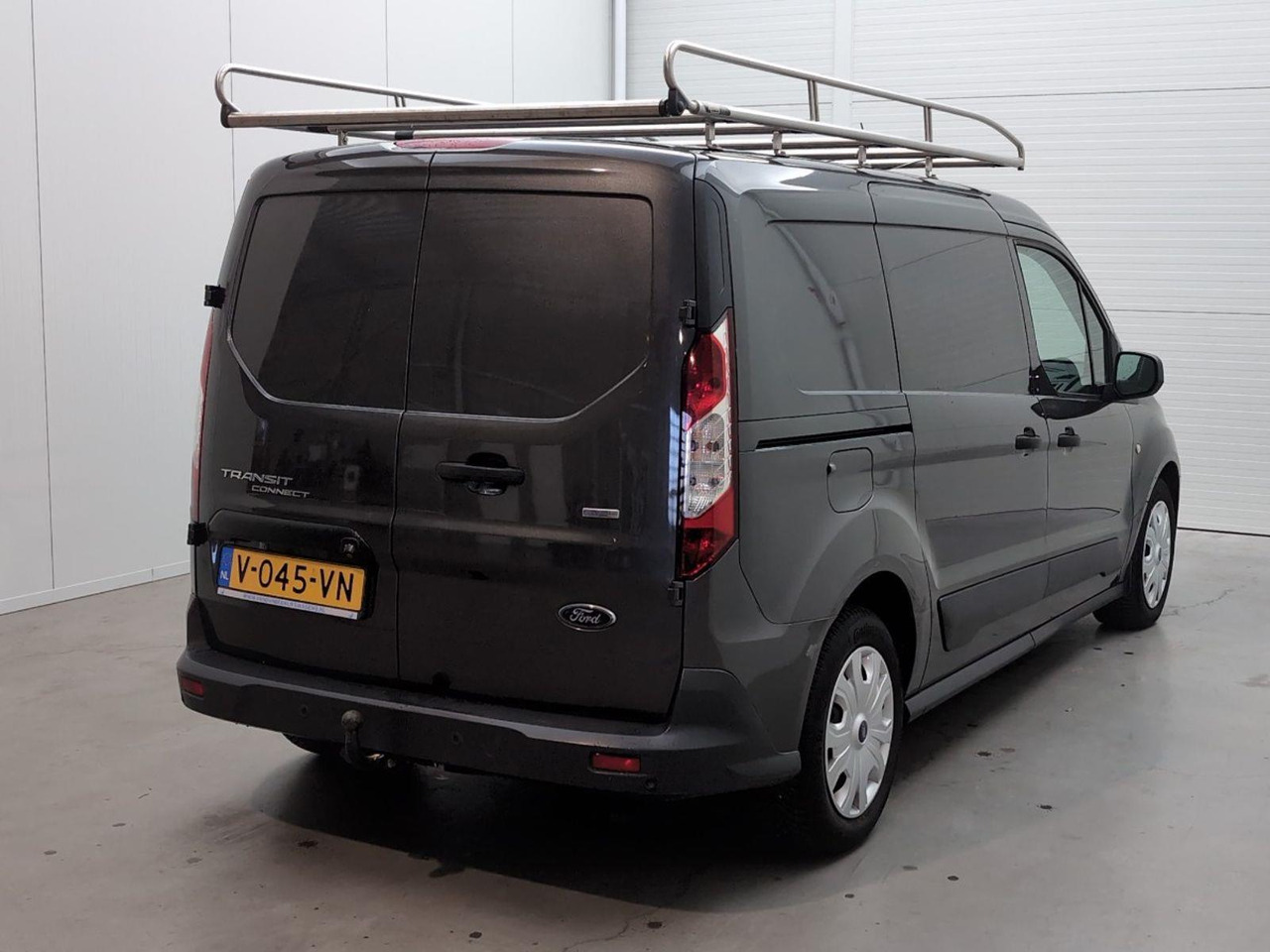 Ford Transit Connect 1.5 EcoBlue L2 Trend | 2019 | 243.681 km | V045VN | NAP: Logisch - Furgão: foto 4 Ford Transit Connect 1.5 EcoBlue L2 Trend | 2019 | 243.681 km | V045VN | NAP: Logisch - Furgão: foto 4