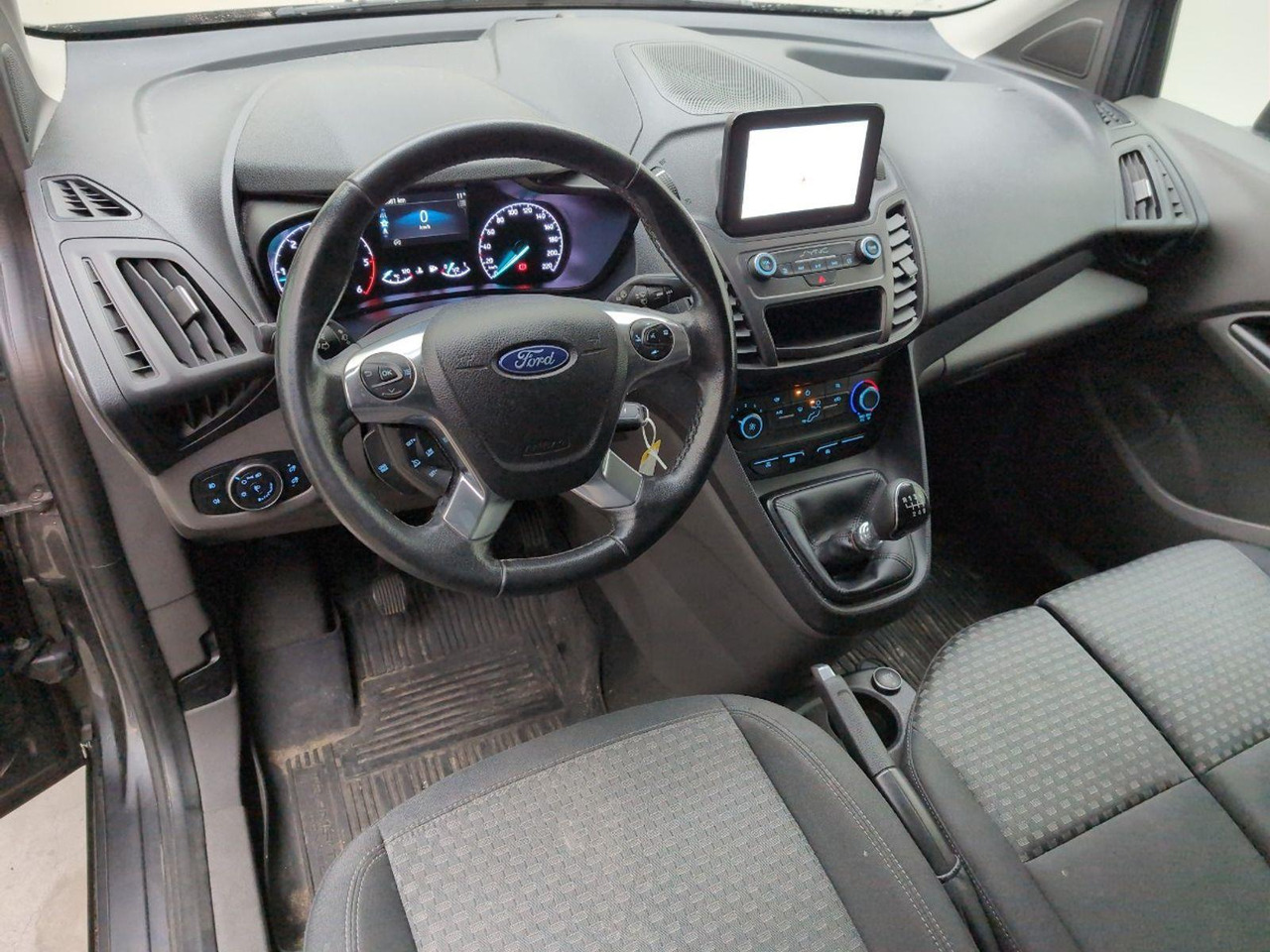 Ford Transit Connect 1.5 EcoBlue L2 Trend | 2019 | 243.681 km | V045VN | NAP: Logisch - Furgão: foto 5 Ford Transit Connect 1.5 EcoBlue L2 Trend | 2019 | 243.681 km | V045VN | NAP: Logisch - Furgão: foto 5