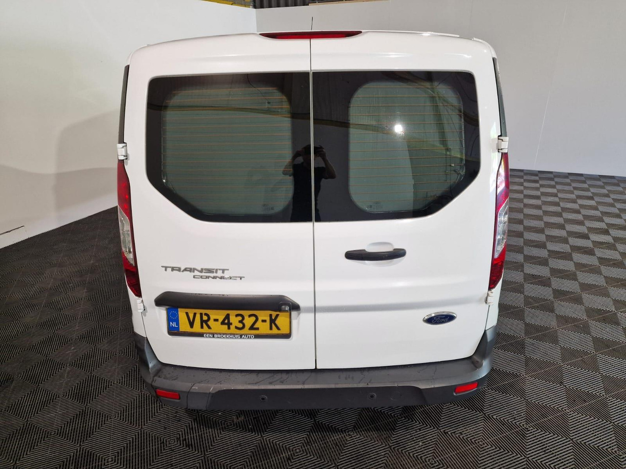 Ford Transit Connect 1.6 TDCI L1 Trend VR-432-K - Furgão compacto: foto 2 Ford Transit Connect 1.6 TDCI L1 Trend VR-432-K - Furgão compacto: foto 2