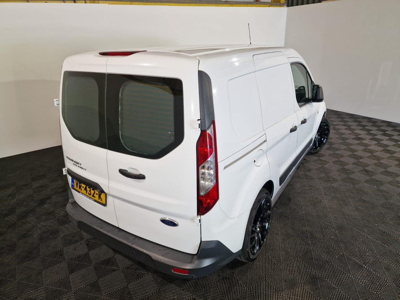 Ford Transit Connect 1.6 TDCI L1 Trend VR-432-K - Furgão compacto: foto 4 Ford Transit Connect 1.6 TDCI L1 Trend VR-432-K - Furgão compacto: foto 4