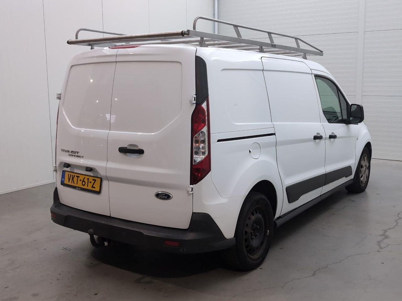 Ford Transit Connect 1.6 TDCI L2 Trend | 2016 | 250.768 km | VKT61Z | NAP: Geen oordeel - Furgão compacto: foto 4 Ford Transit Connect 1.6 TDCI L2 Trend | 2016 | 250.768 km | VKT61Z | NAP: Geen oordeel - Furgão compacto: foto 4
