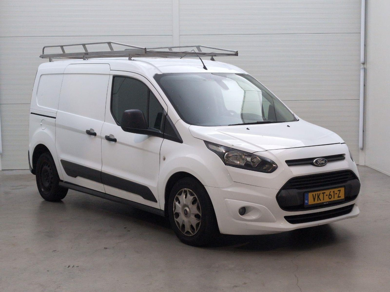 Ford Transit Connect 1.6 TDCI L2 Trend | 2016 | 250.768 km | VKT61Z | NAP: Geen oordeel - Furgão compacto: foto 2 Ford Transit Connect 1.6 TDCI L2 Trend | 2016 | 250.768 km | VKT61Z | NAP: Geen oordeel - Furgão compacto: foto 2