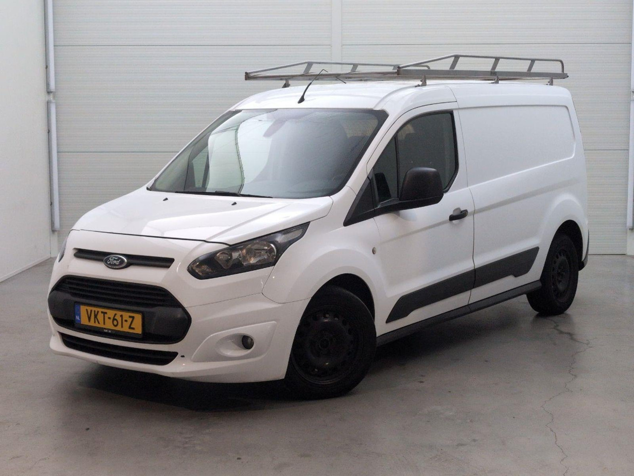 Ford Transit Connect 1.6 TDCI L2 Trend | 2016 | 250.768 km | VKT61Z | NAP: Geen oordeel - Furgão compacto: foto 1 Ford Transit Connect 1.6 TDCI L2 Trend | 2016 | 250.768 km | VKT61Z | NAP: Geen oordeel - Furgão compacto: foto 1