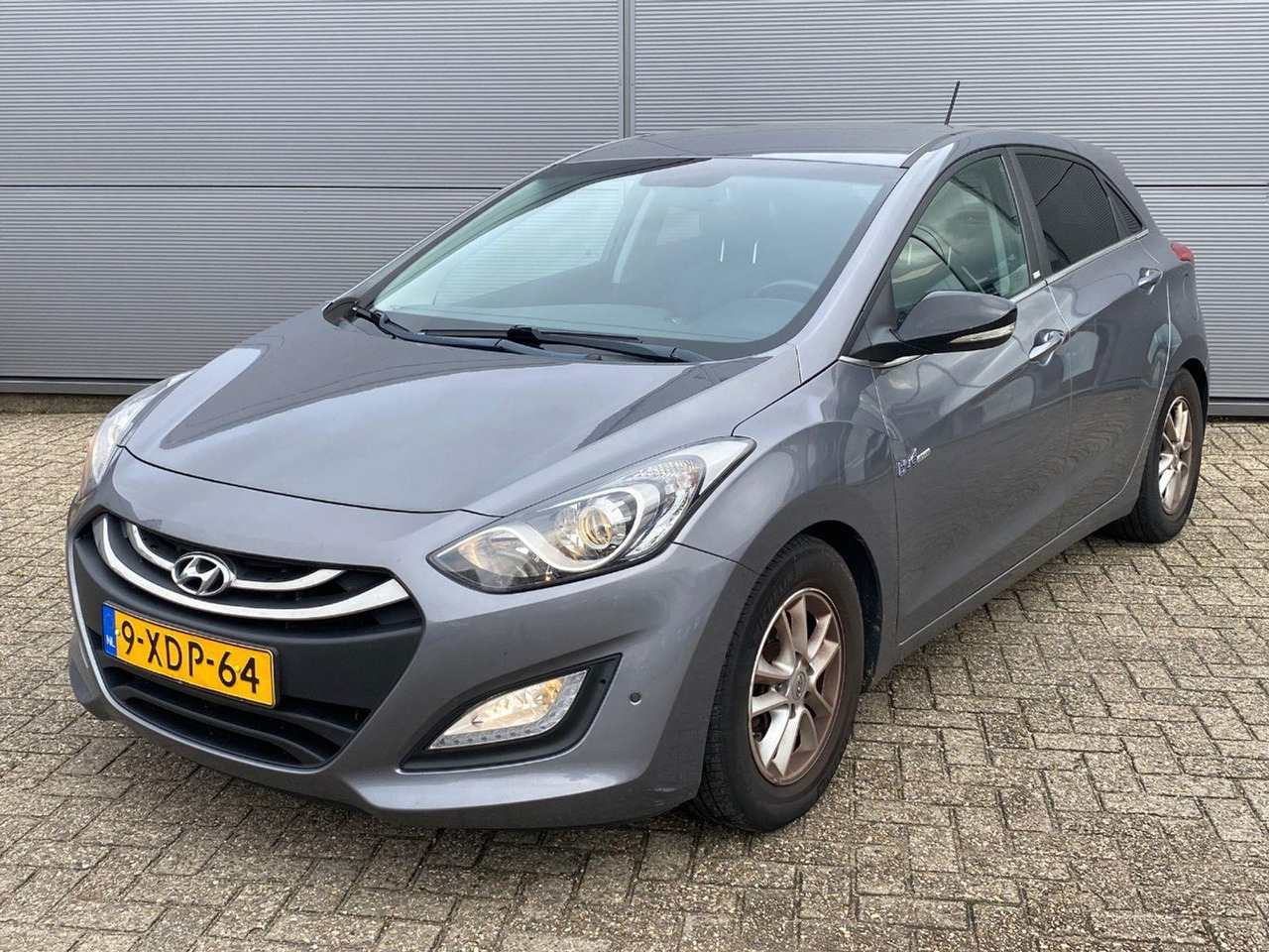 Hyundai i30 1.6 GDI Go! Plus | 2015 | 163.152 km | 9XDP64 | NAP: Logisch - Hatchback: foto 1 Hyundai i30 1.6 GDI Go! Plus | 2015 | 163.152 km | 9XDP64 | NAP: Logisch - Hatchback: foto 1