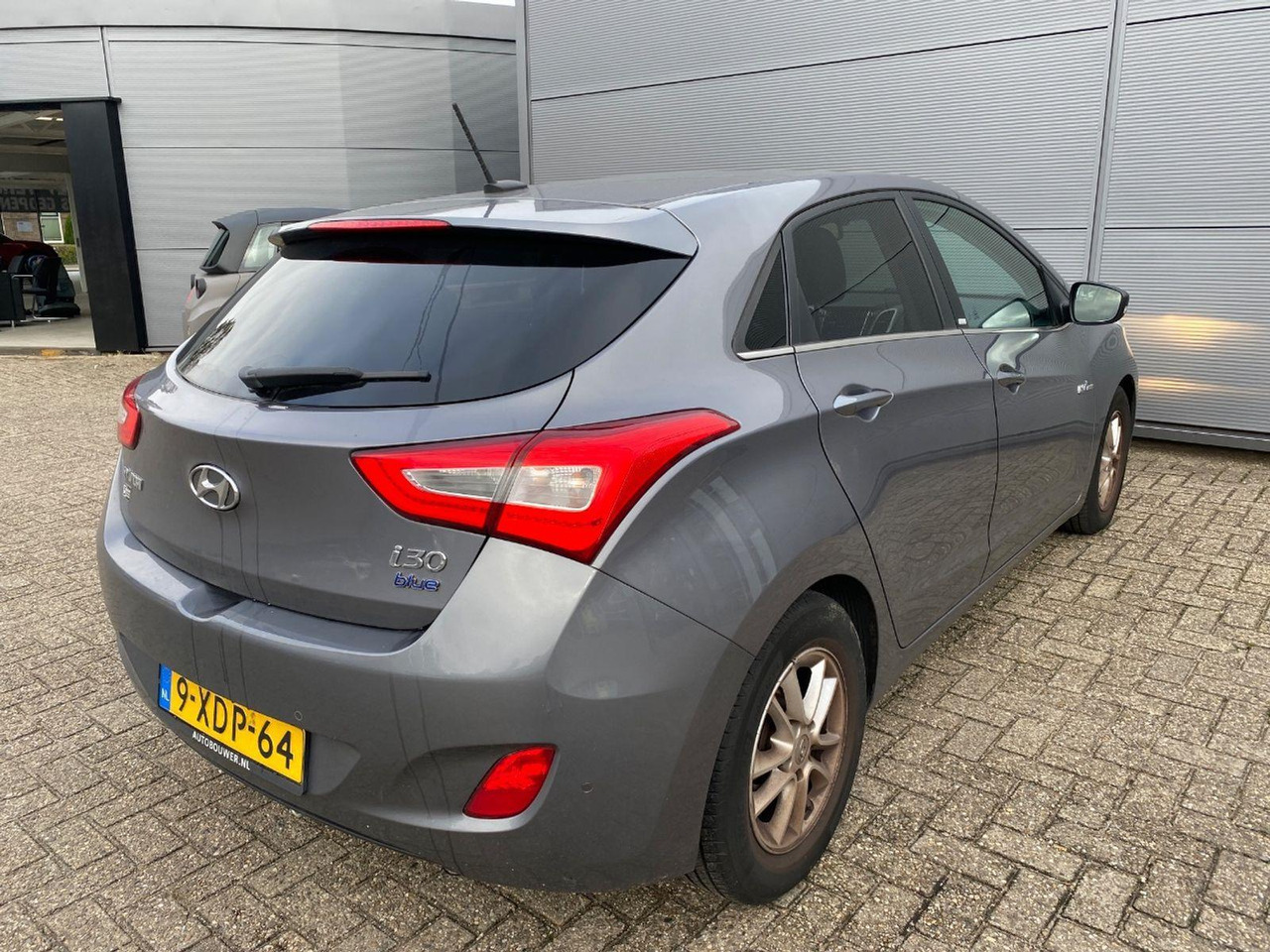 Hyundai i30 1.6 GDI Go! Plus | 2015 | 163.152 km | 9XDP64 | NAP: Logisch - Hatchback: foto 4 Hyundai i30 1.6 GDI Go! Plus | 2015 | 163.152 km | 9XDP64 | NAP: Logisch - Hatchback: foto 4