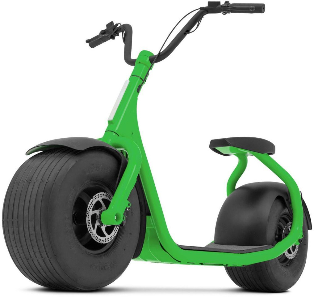 Motocicleta K1S E-BOB Groen: foto 1