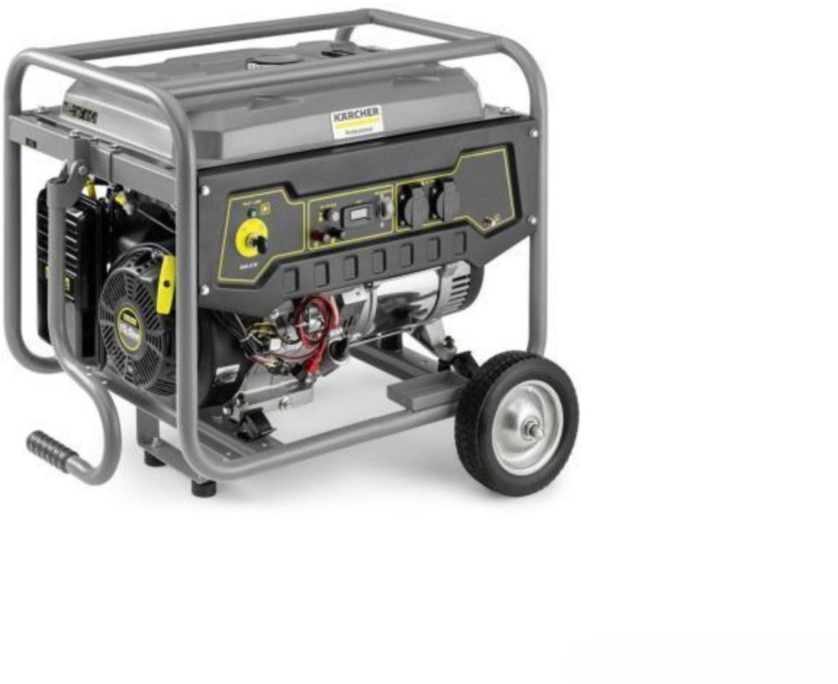Kärcher PGG 3/1 Benzine Stroomgenerator (Nieuw) - Gerador elétrico: foto 1 Kärcher PGG 3/1 Benzine Stroomgenerator (Nieuw) - Gerador elétrico: foto 1