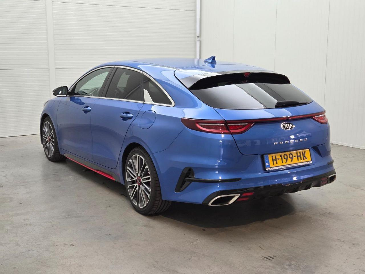 Kia ProCeed 1.6 T - GDI GT | 2019 | 88.198 km | H199HK | NAP: Geen oordeel - Automóvel: foto 3 Kia ProCeed 1.6 T - GDI GT | 2019 | 88.198 km | H199HK | NAP: Geen oordeel - Automóvel: foto 3