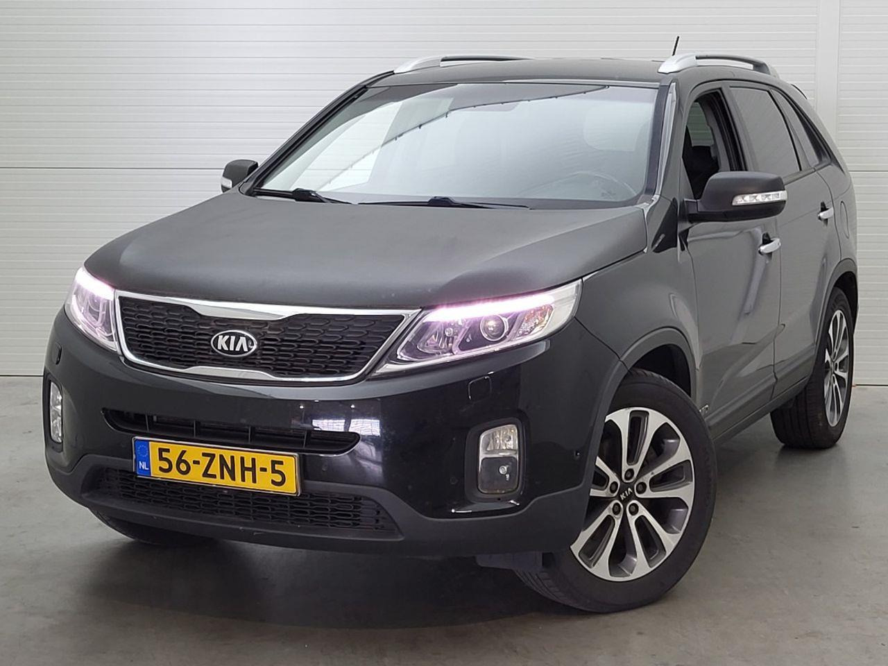 Kia Sorento 2.4 GDi Super Pack | 2013 | 256.196 km | 56ZNH5 | NAP: Logisch - Automóvel: foto 1 Kia Sorento 2.4 GDi Super Pack | 2013 | 256.196 km | 56ZNH5 | NAP: Logisch - Automóvel: foto 1