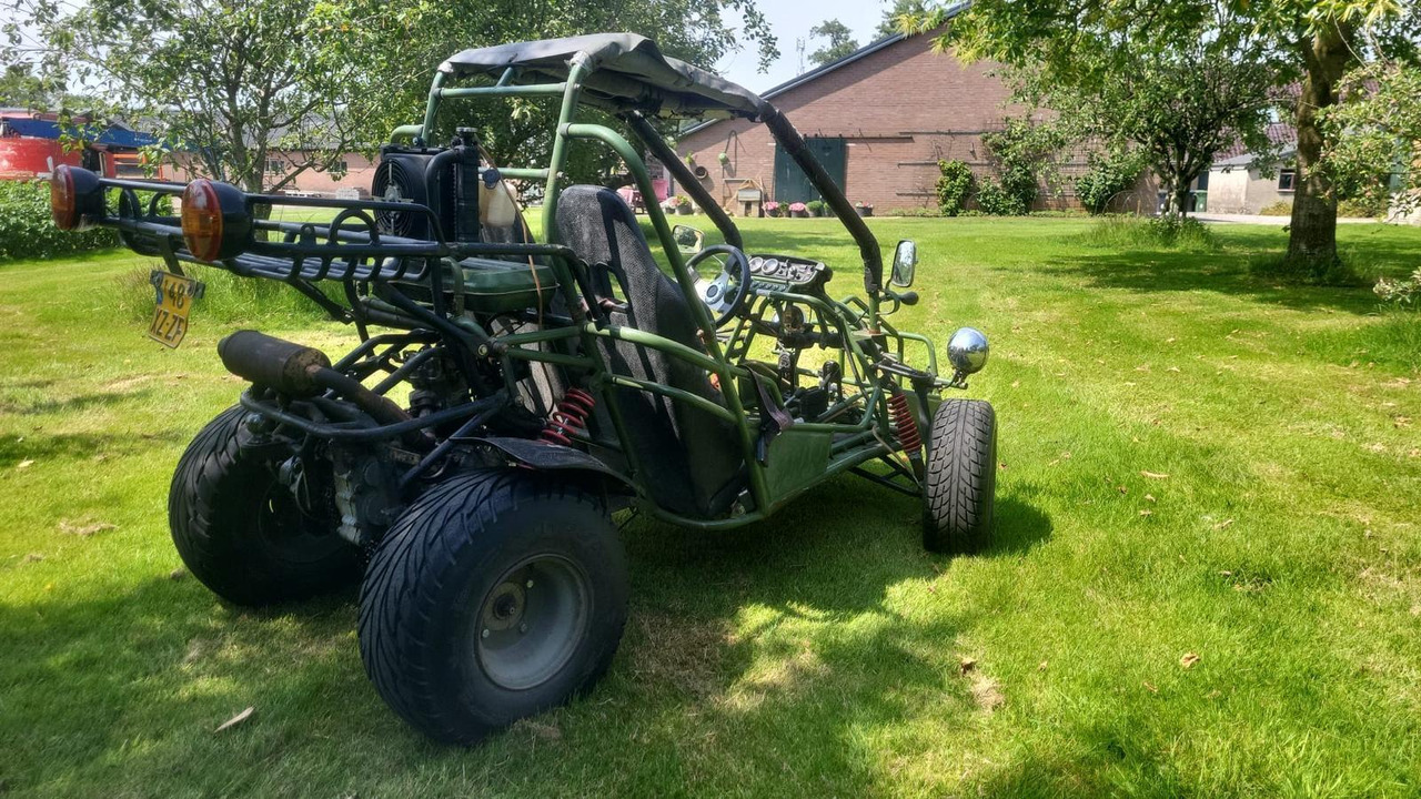 Kinroad Sahara 250 Buggy 48-XZ-ZF - Quadriciclo: foto 5 Kinroad Sahara 250 Buggy 48-XZ-ZF - Quadriciclo: foto 5