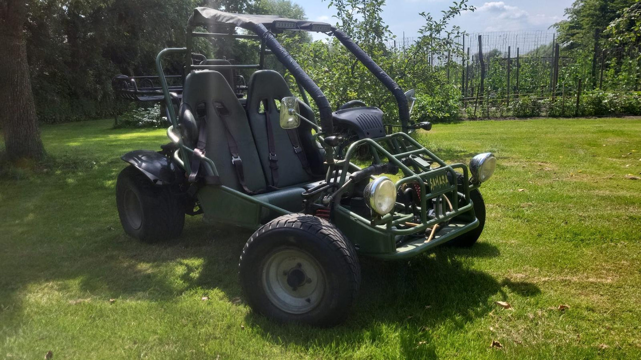 Kinroad Sahara 250 Buggy | 48-XZ-ZF - Quadriciclo: foto 3 Kinroad Sahara 250 Buggy | 48-XZ-ZF - Quadriciclo: foto 3