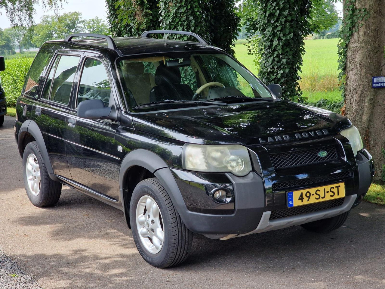 Land Rover Freelander 1.8 S Summit | 2006 | 171.472 km | 49-SJ-ST - Automóvel: foto 2 Land Rover Freelander 1.8 S Summit | 2006 | 171.472 km | 49-SJ-ST - Automóvel: foto 2