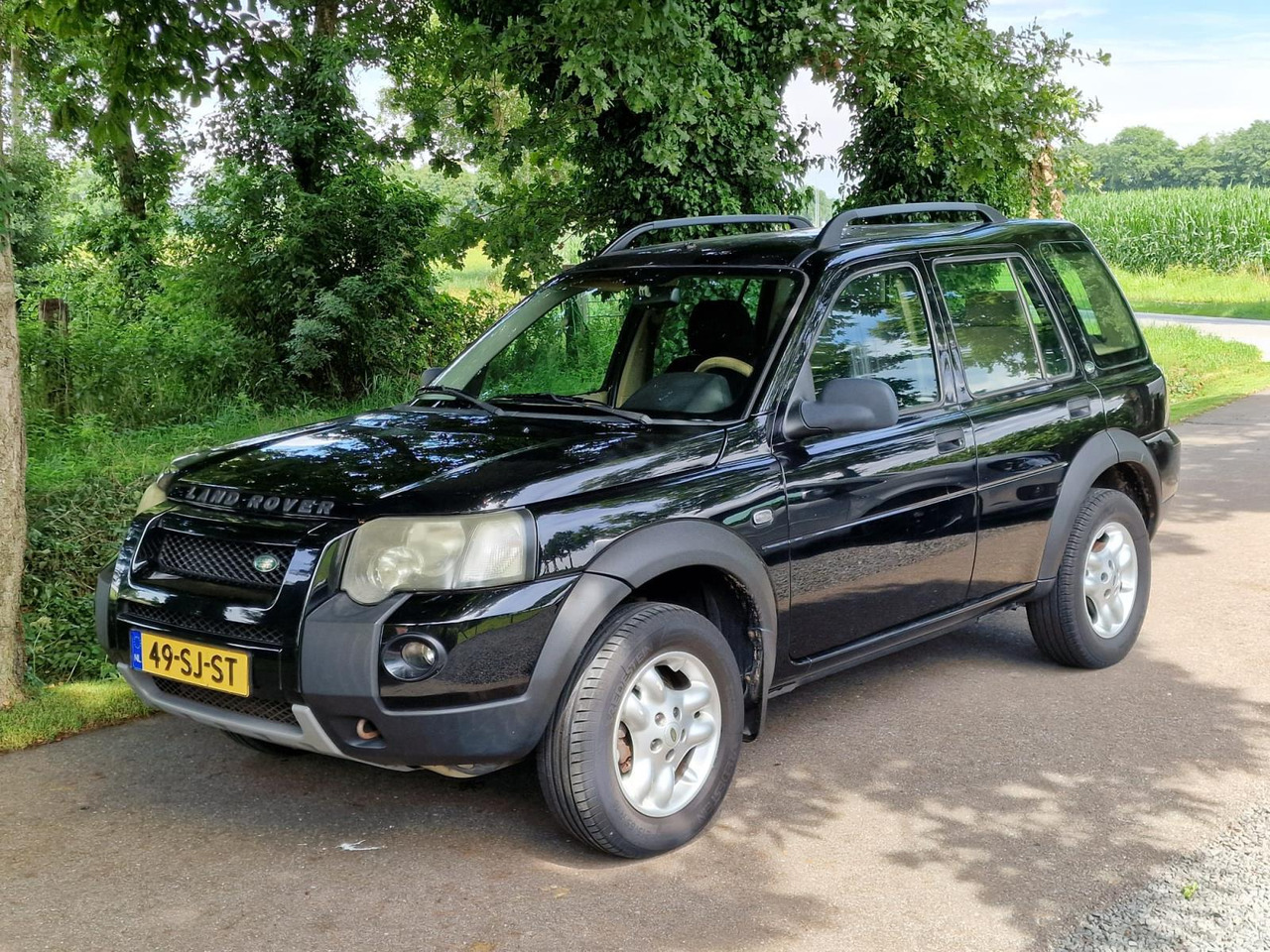 Land Rover Freelander 1.8 S Summit | 2006 | 171.472 km | 49-SJ-ST - Automóvel: foto 1 Land Rover Freelander 1.8 S Summit | 2006 | 171.472 km | 49-SJ-ST - Automóvel: foto 1