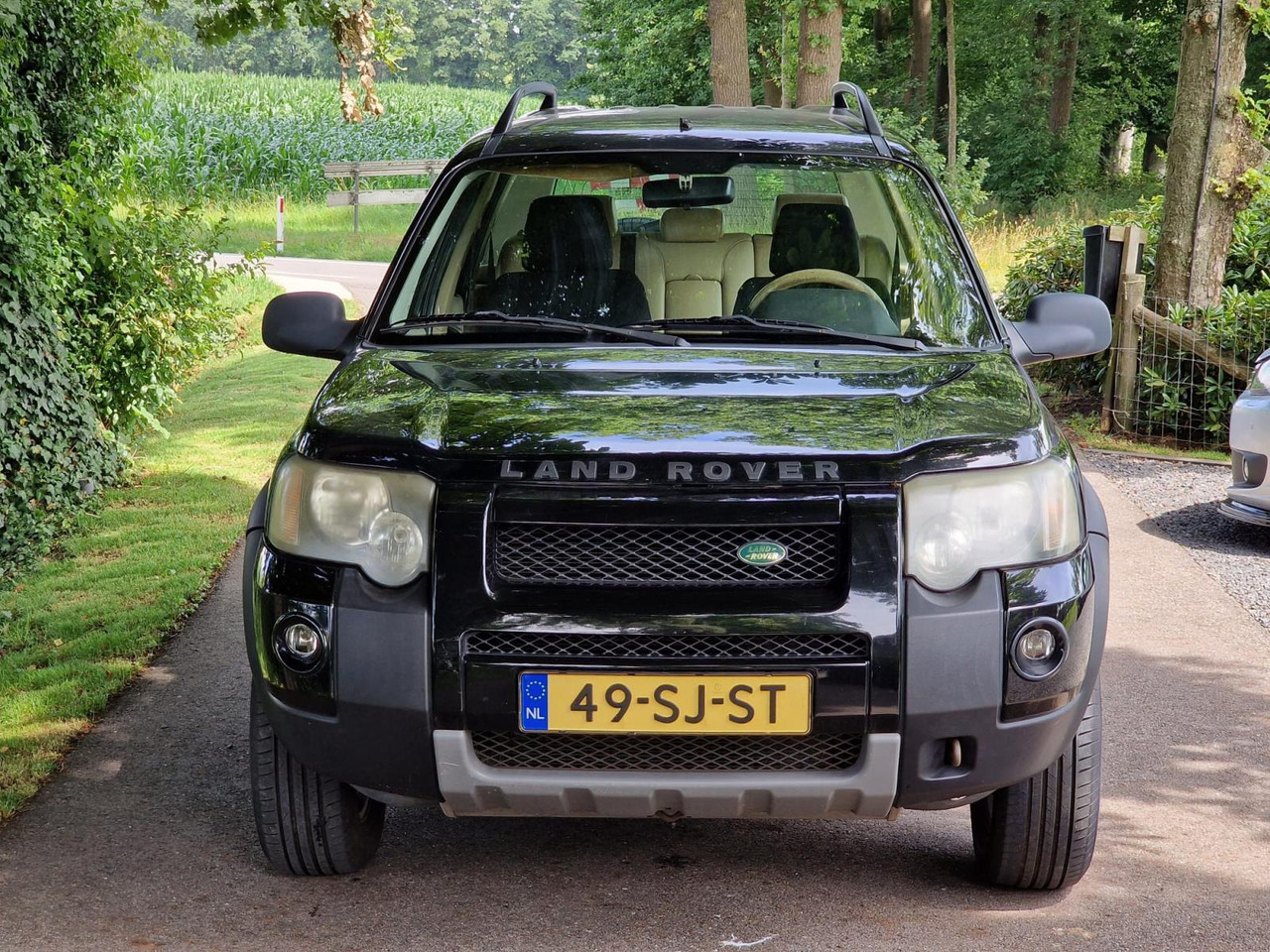 Land Rover Freelander 1.8 S Summit | 2006 | 171.472 km | 49-SJ-ST - Automóvel: foto 5 Land Rover Freelander 1.8 S Summit | 2006 | 171.472 km | 49-SJ-ST - Automóvel: foto 5