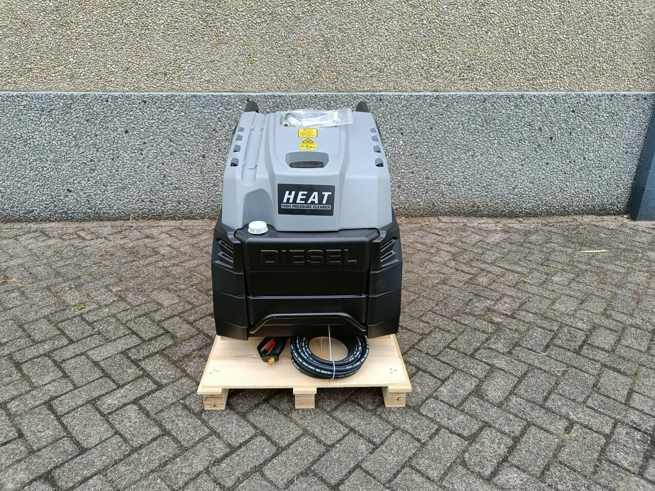 Lavor Heat 1211 Hogedrukreiniger - Máquina de limpeza: foto 2 Lavor Heat 1211 Hogedrukreiniger - Máquina de limpeza: foto 2