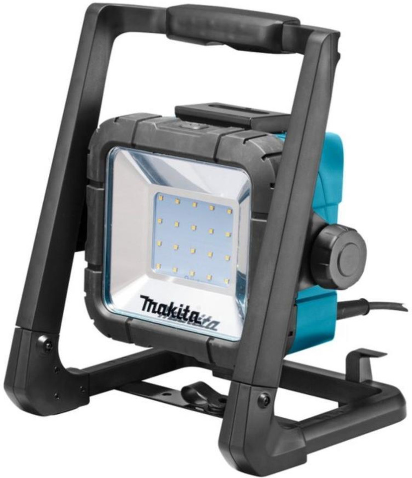Makita DML805 Bouwlamp (Body) - Equipamento para oficina: foto 1 Makita DML805 Bouwlamp (Body) - Equipamento para oficina: foto 1