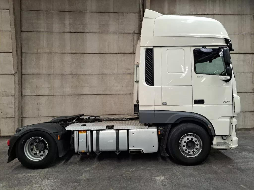 DAF XF 480 Euro 6 Trekker 2018 24-BXK-7 - Máquina de outro: foto 5 DAF XF 480 Euro 6 Trekker 2018 24-BXK-7 - Máquina de outro: foto 5