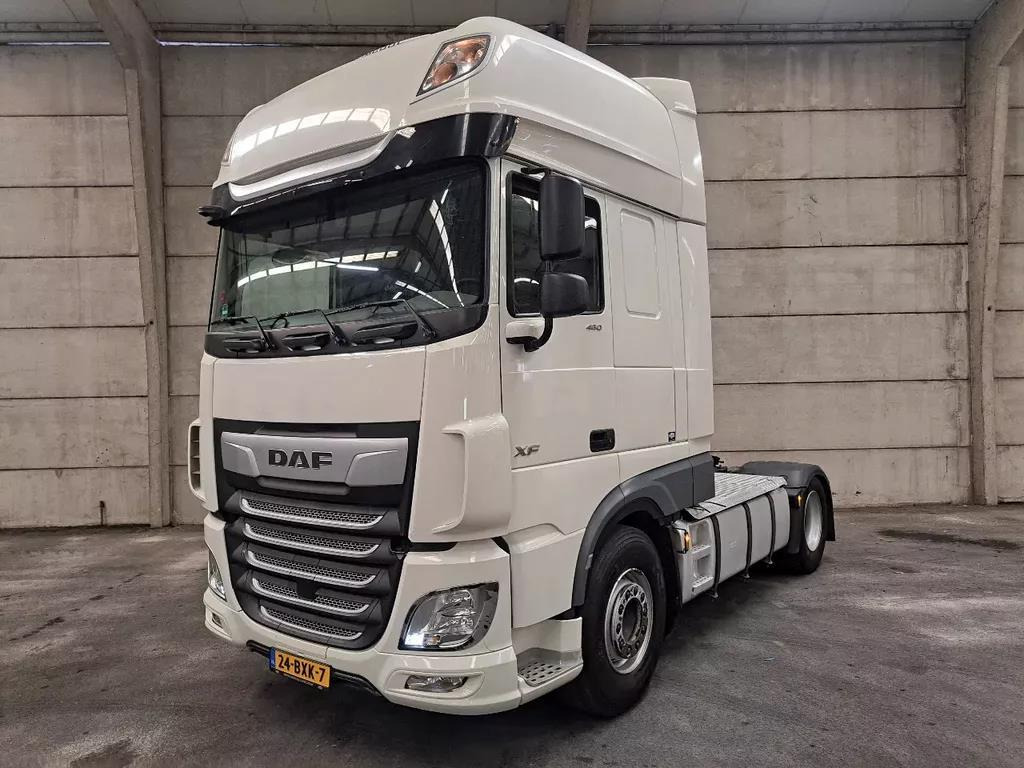 DAF XF 480 Euro 6 Trekker 2018 24-BXK-7 - Máquina de outro: foto 1 DAF XF 480 Euro 6 Trekker 2018 24-BXK-7 - Máquina de outro: foto 1