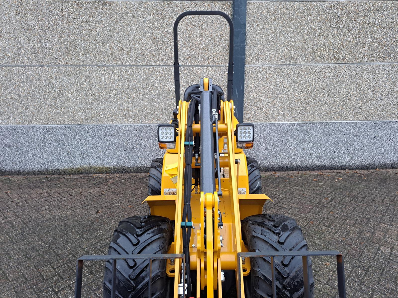 Hytec X200 Wiellader (Nieuw, 2024) - Máquina de outro: foto 3 Hytec X200 Wiellader (Nieuw, 2024) - Máquina de outro: foto 3