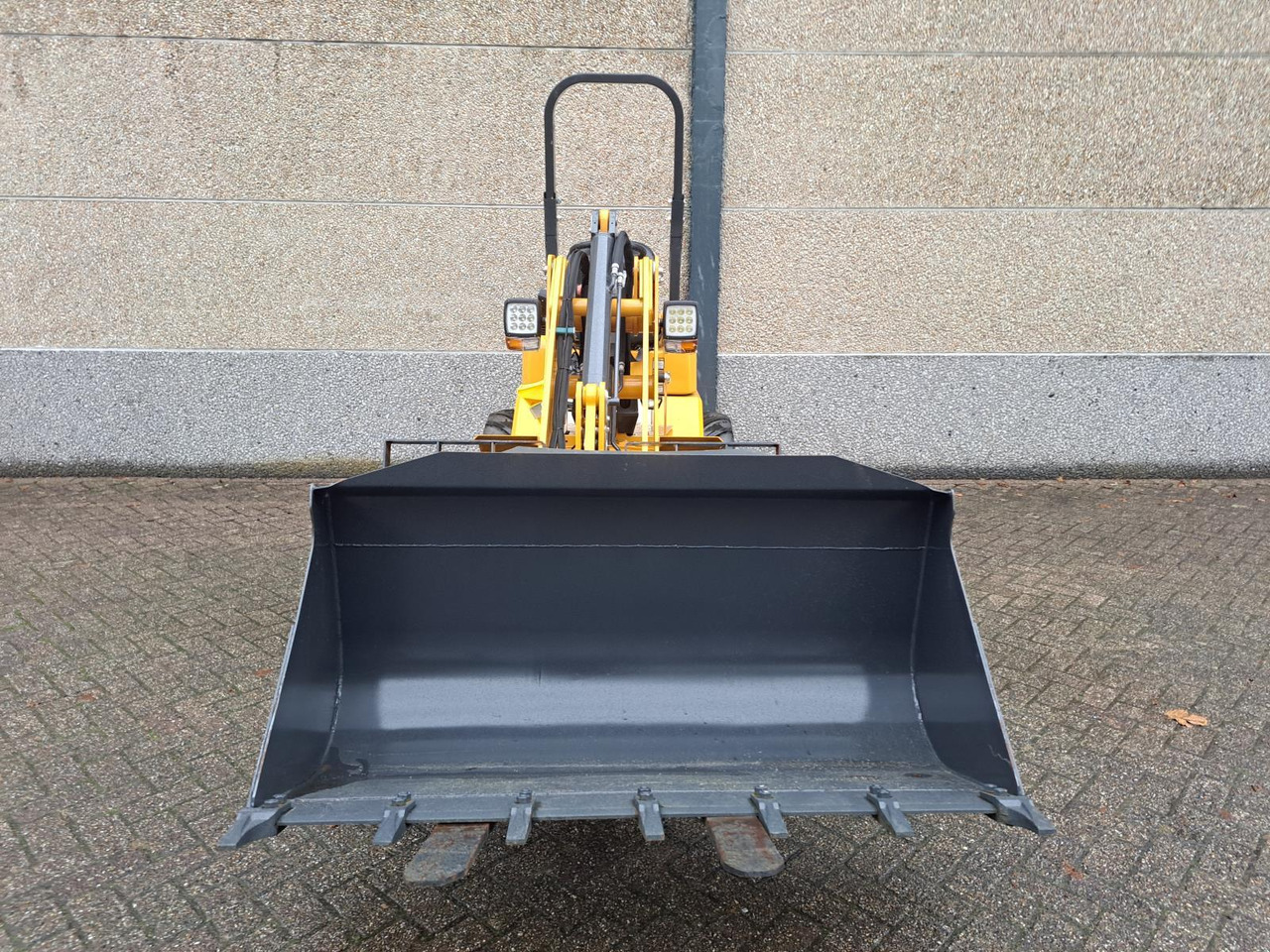 Hytec X200 Wiellader (Nieuw, 2024) - Máquina de outro: foto 2 Hytec X200 Wiellader (Nieuw, 2024) - Máquina de outro: foto 2