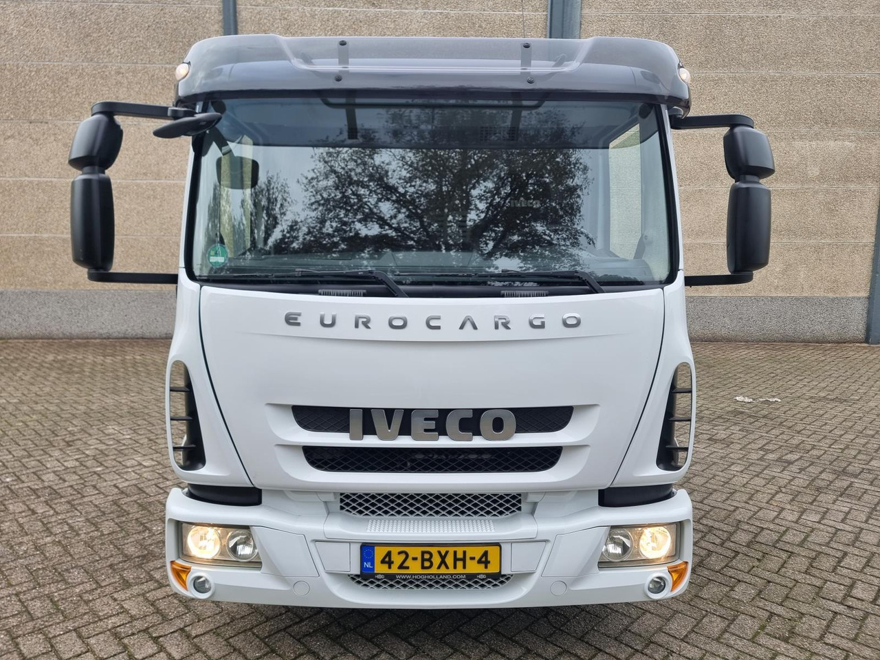 Iveco EuroCargo 80 Oprijwagen 42-BXH-4 - Máquina de outro: foto 3 Iveco EuroCargo 80 Oprijwagen 42-BXH-4 - Máquina de outro: foto 3
