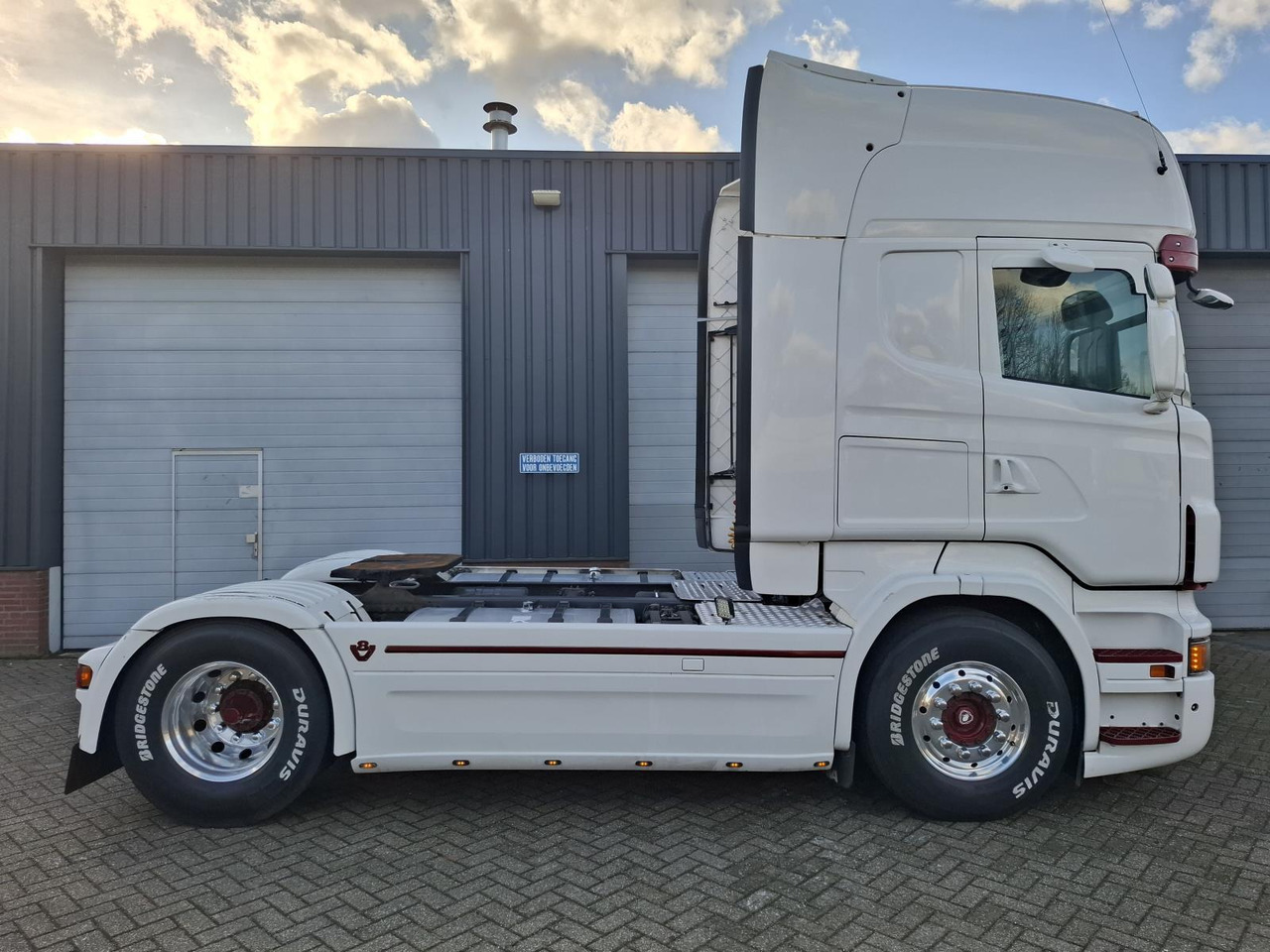 Scania R500 V8 Trekker - Máquina de outro: foto 5 Scania R500 V8 Trekker - Máquina de outro: foto 5