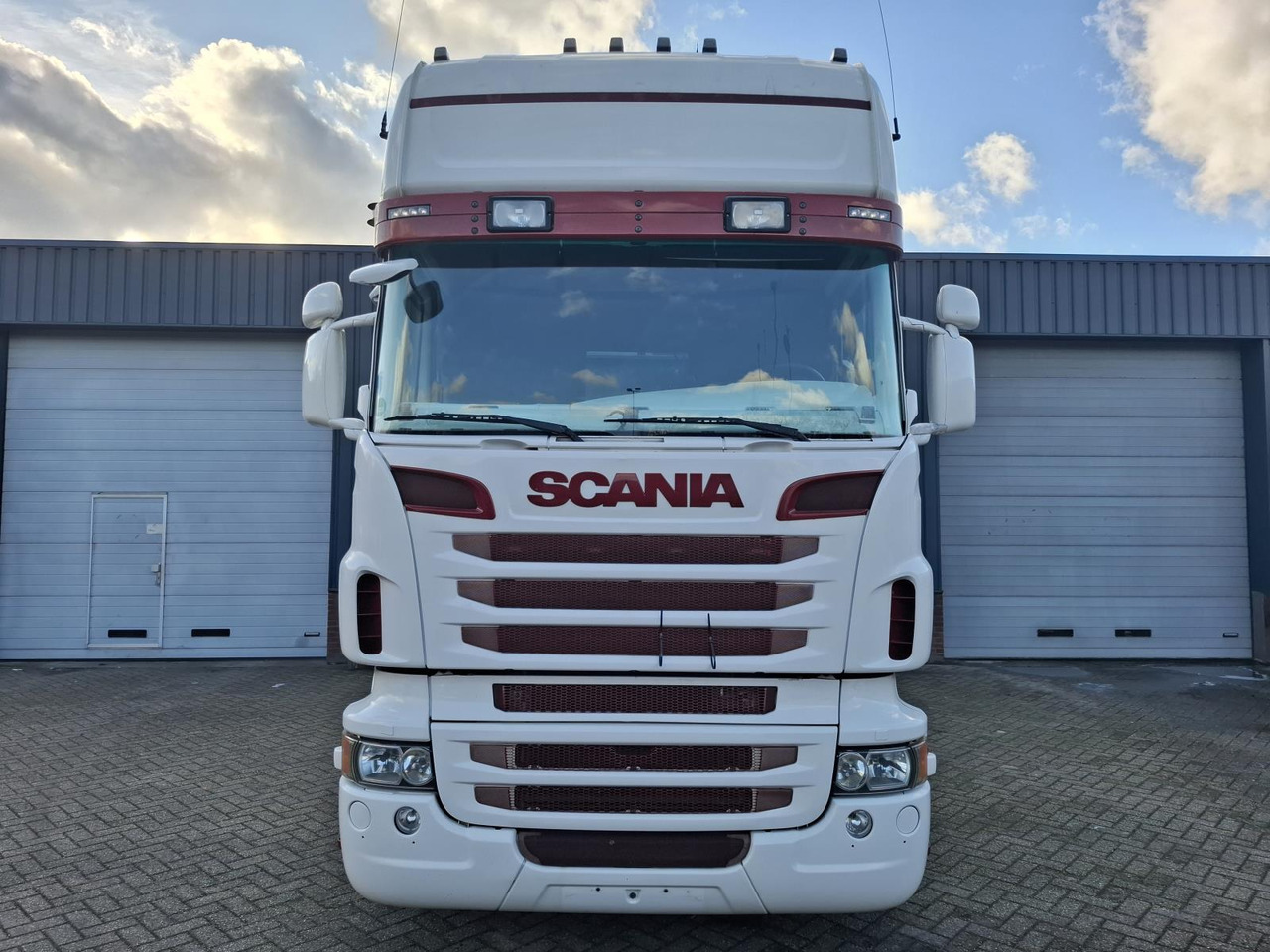 Scania R500 V8 Trekker - Máquina de outro: foto 3 Scania R500 V8 Trekker - Máquina de outro: foto 3