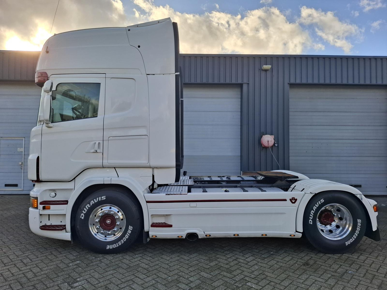 Scania R500 V8 Trekker - Máquina de outro: foto 4 Scania R500 V8 Trekker - Máquina de outro: foto 4