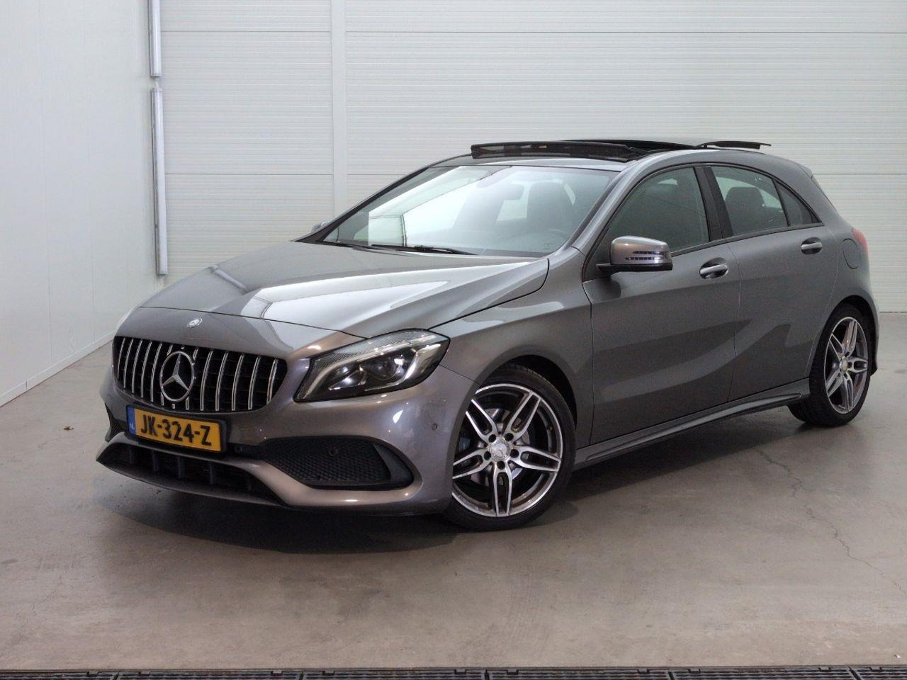Mercedes - Benz A - klasse 180 Prestige | 2016 | 108.334 km | JK324Z | NAP: Logisch - Hatchback: foto 1 Mercedes - Benz A - klasse 180 Prestige | 2016 | 108.334 km | JK324Z | NAP: Logisch - Hatchback: foto 1