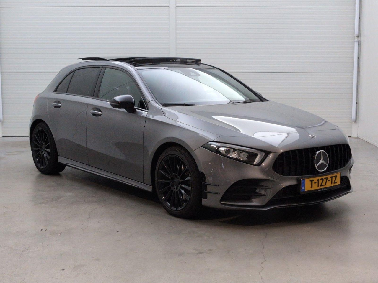Mercedes-Benz A-klasse 220 4MATIC Premium Plus | 2019 | 130.177 km | Automaat | T127TZ | NAP: Geen oordeel - Hatchback: foto 2 Mercedes-Benz A-klasse 220 4MATIC Premium Plus | 2019 | 130.177 km | Automaat | T127TZ | NAP: Geen oordeel - Hatchback: foto 2