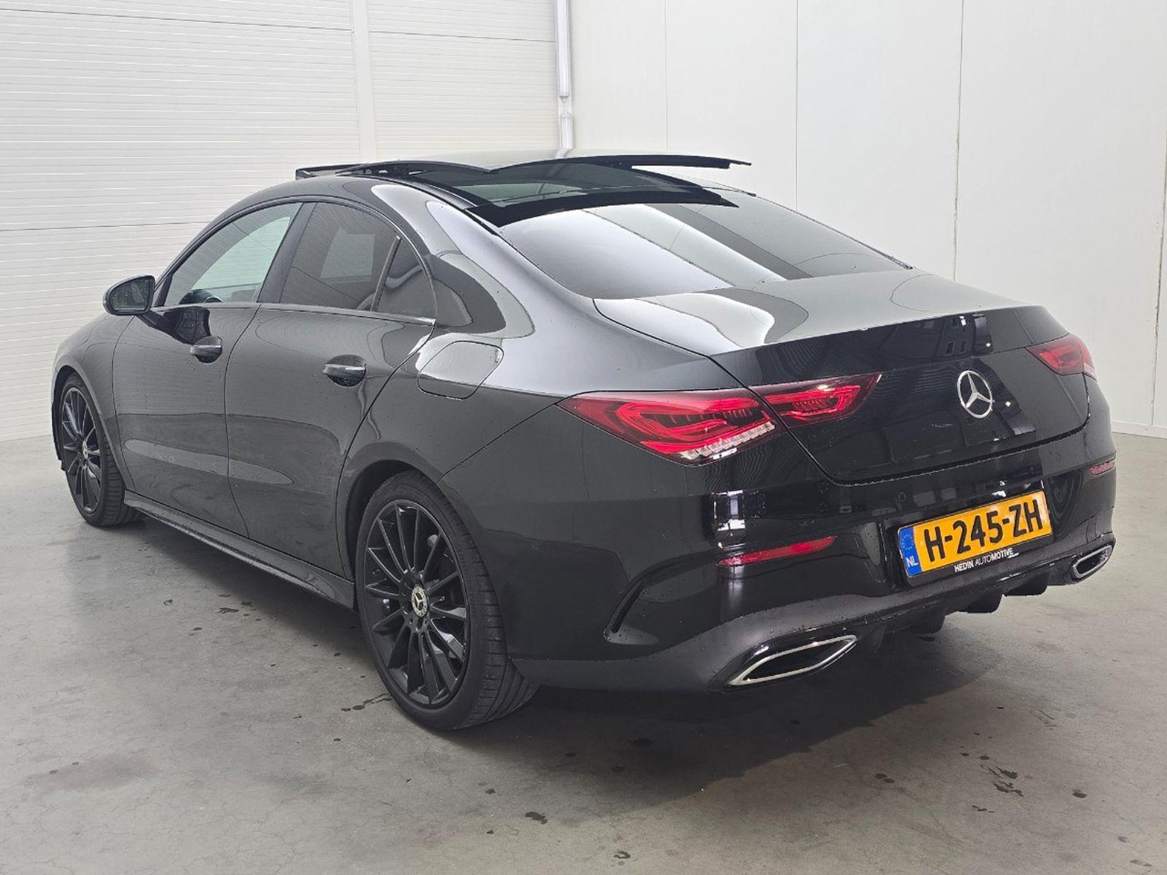 Mercedes-Benz CLA-klasse 220 Premium Plus | 2019 | 251.329 km | Automaat | H245ZH | NAP: Geen oordeel - Sedan: foto 3 Mercedes-Benz CLA-klasse 220 Premium Plus | 2019 | 251.329 km | Automaat | H245ZH | NAP: Geen oordeel - Sedan: foto 3