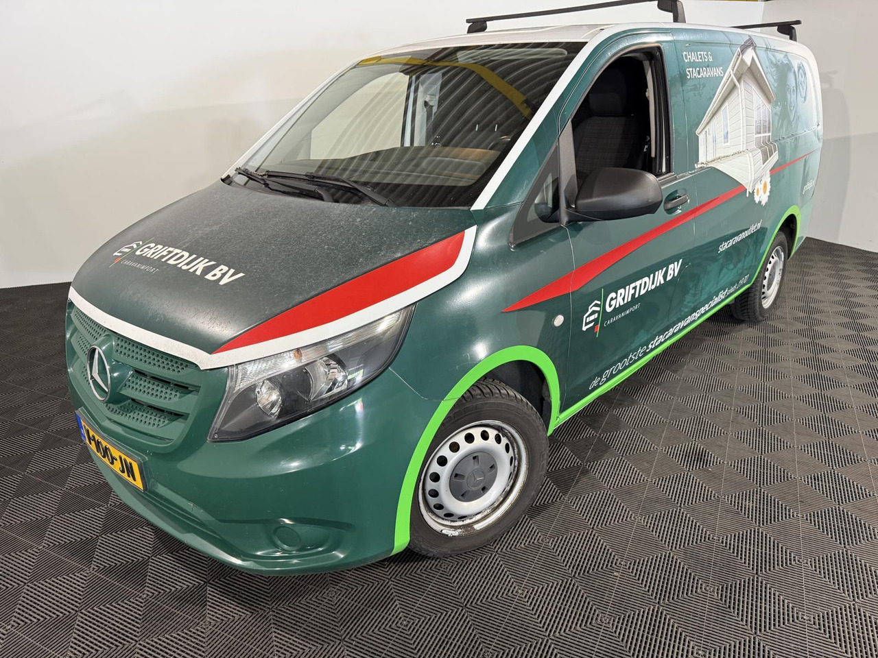 Mercedes-Benz Vito 109 CDI Lang Business Professional | 2017 | 192.928 km | V-100-JN - Automóvel: foto 1 Mercedes-Benz Vito 109 CDI Lang Business Professional | 2017 | 192.928 km | V-100-JN - Automóvel: foto 1