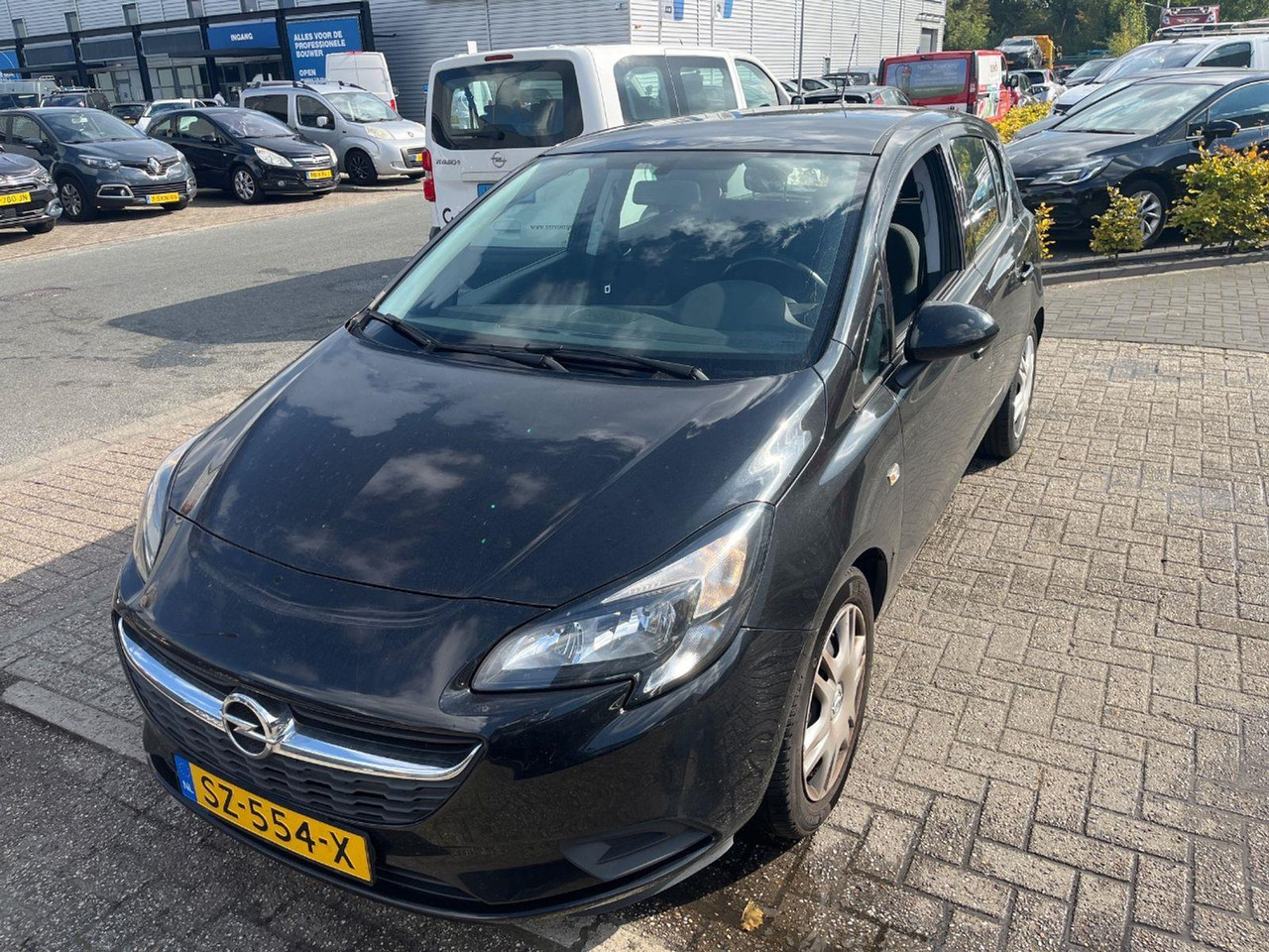 Opel Corsa 1.4 Favourite | 2018 | 98.705 km | SZ554X | NAP: Logisch - Hatchback: foto 1 Opel Corsa 1.4 Favourite | 2018 | 98.705 km | SZ554X | NAP: Logisch - Hatchback: foto 1